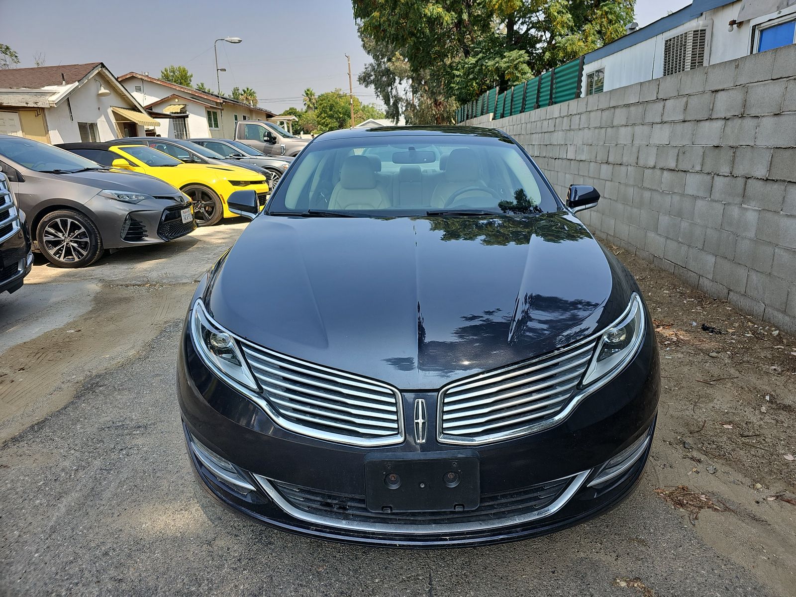 2014 Lincoln MKZ Hybrid FWD