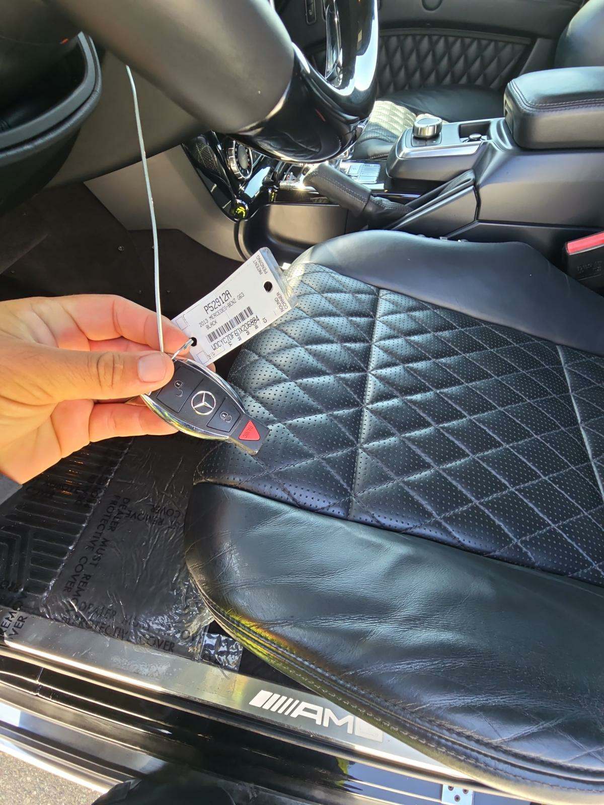 2013 Mercedes-Benz G-Class G 63 AMG AWD