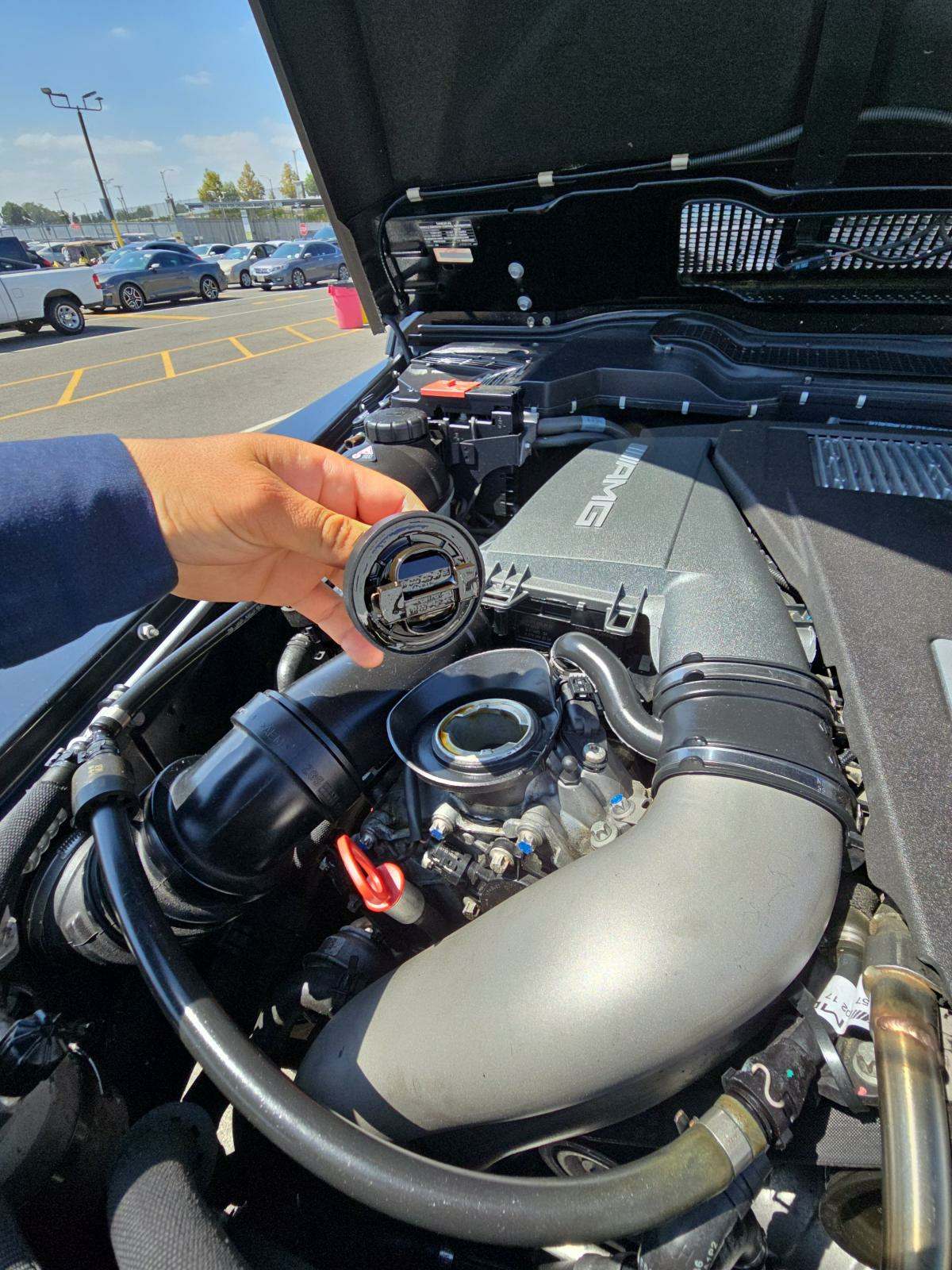 2013 Mercedes-Benz G-Class G 63 AMG AWD