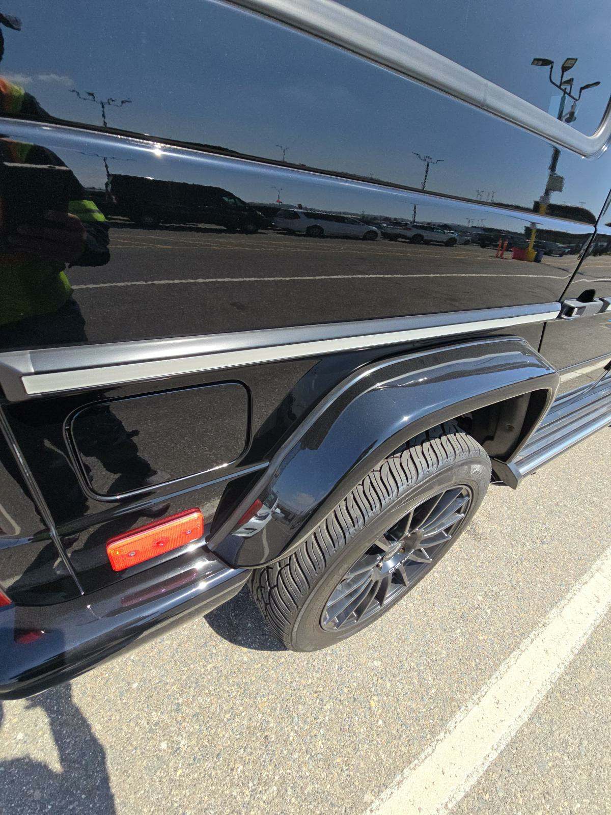 2013 Mercedes-Benz G-Class G 63 AMG AWD