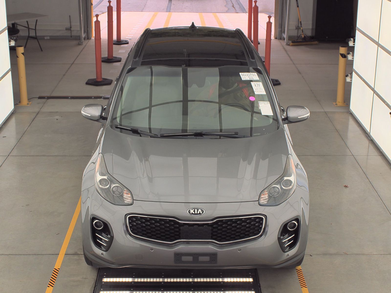 2018 Kia Sportage EX AWD