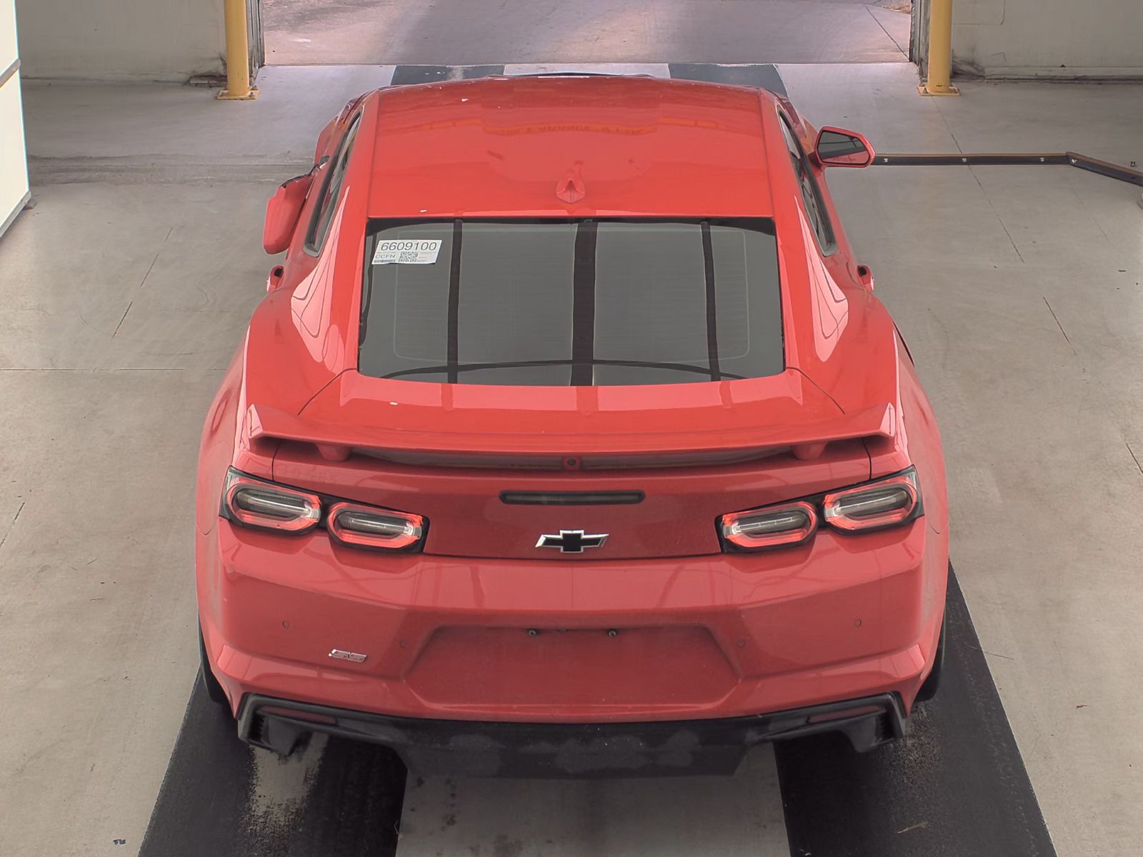 2019 Chevrolet Camaro 2SS RWD