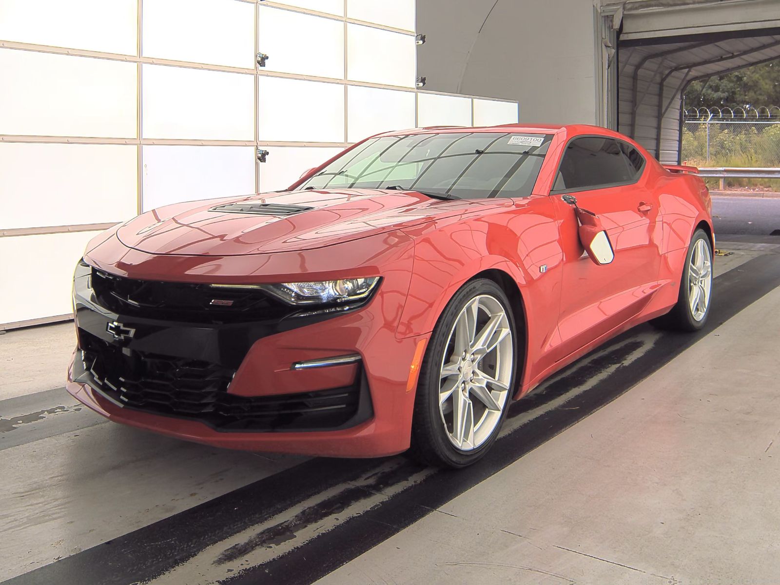 2019 Chevrolet Camaro 2SS RWD