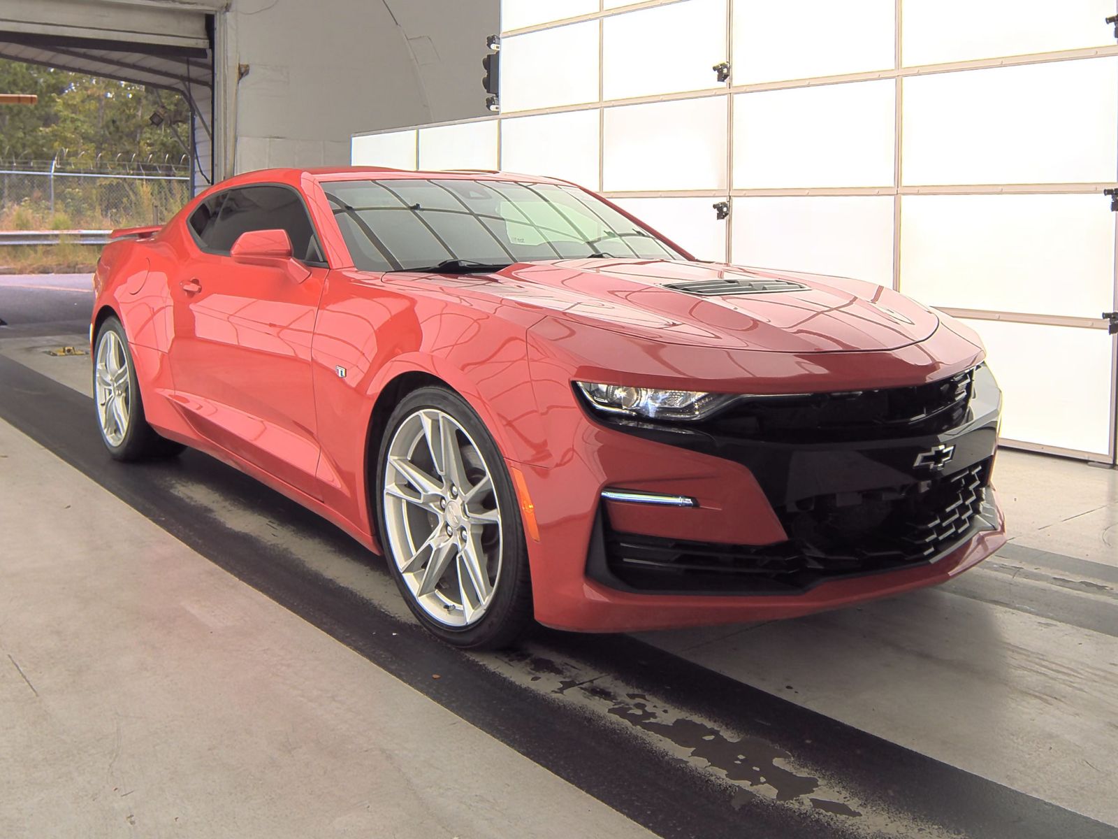 2019 Chevrolet Camaro 2SS RWD