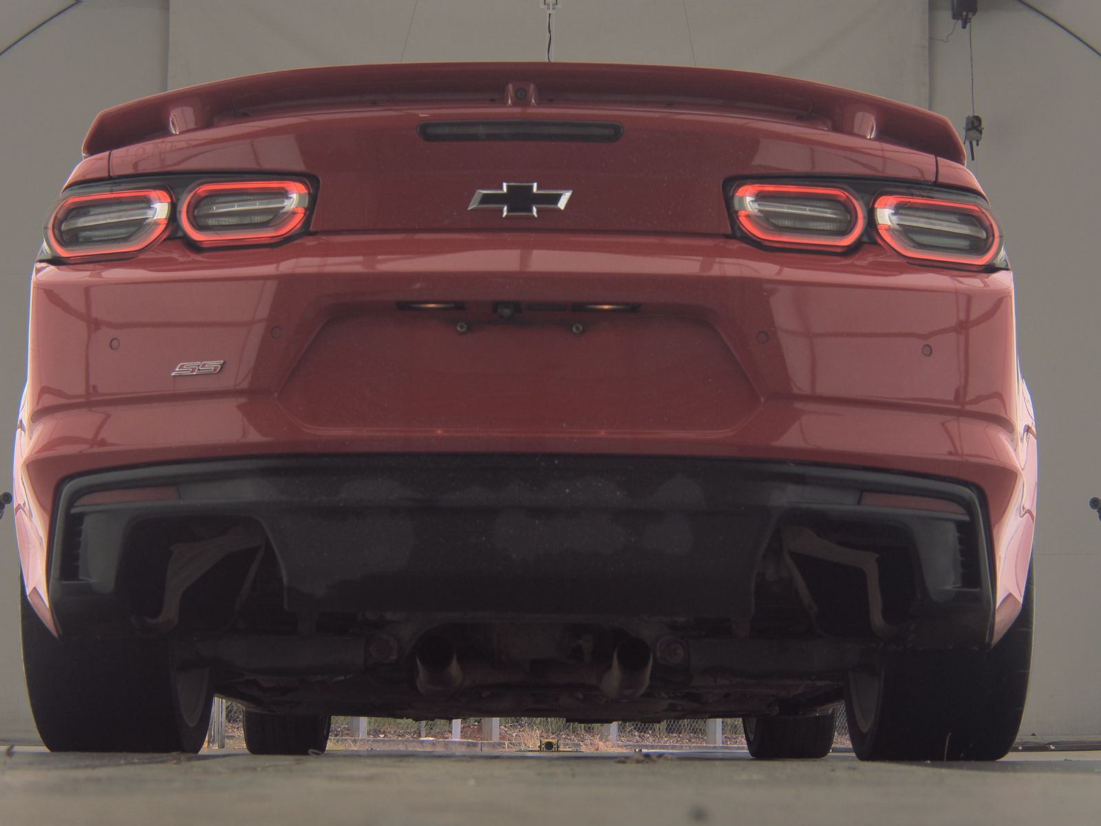 2019 Chevrolet Camaro 2SS RWD