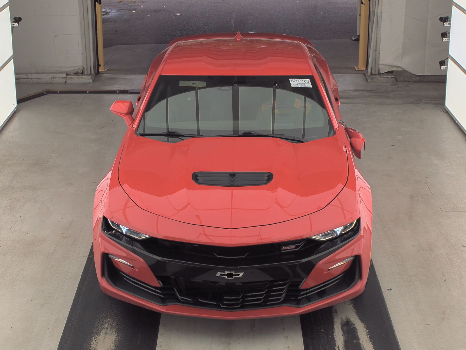 2019 Chevrolet Camaro 2SS RWD