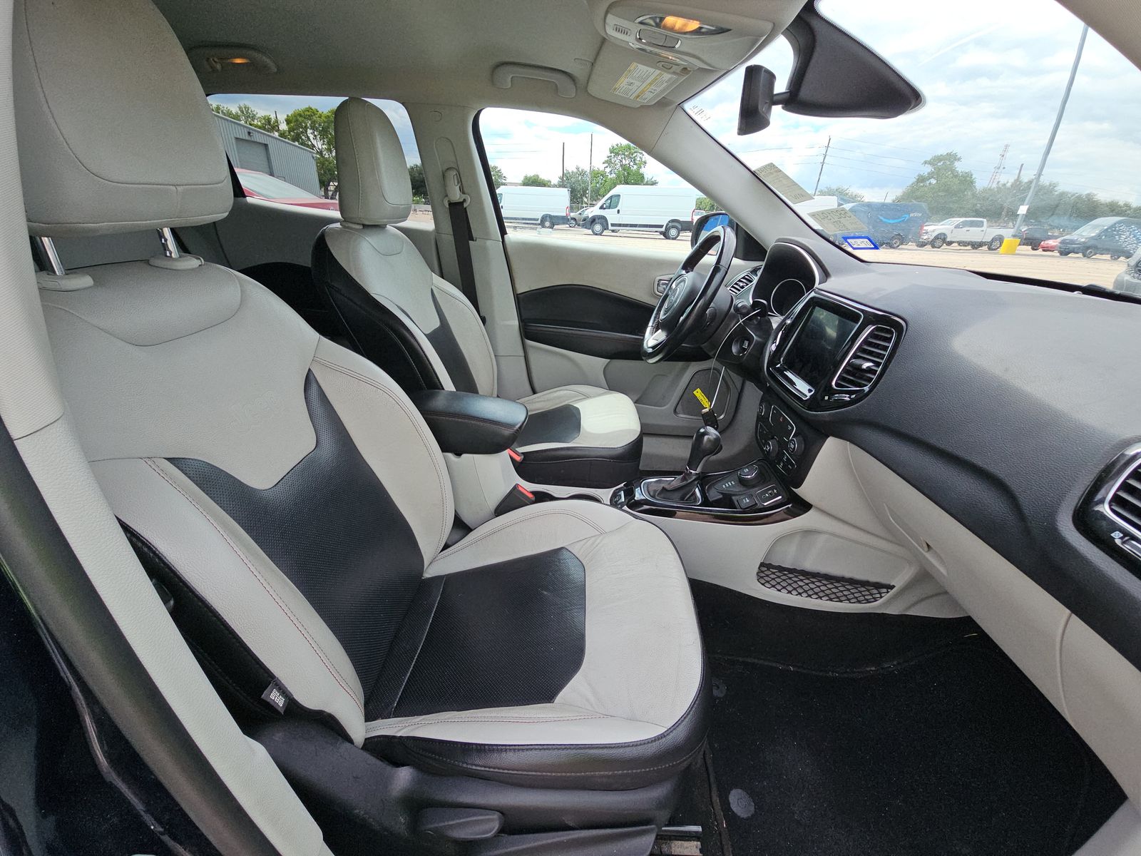 2020 Jeep Compass Limited AWD