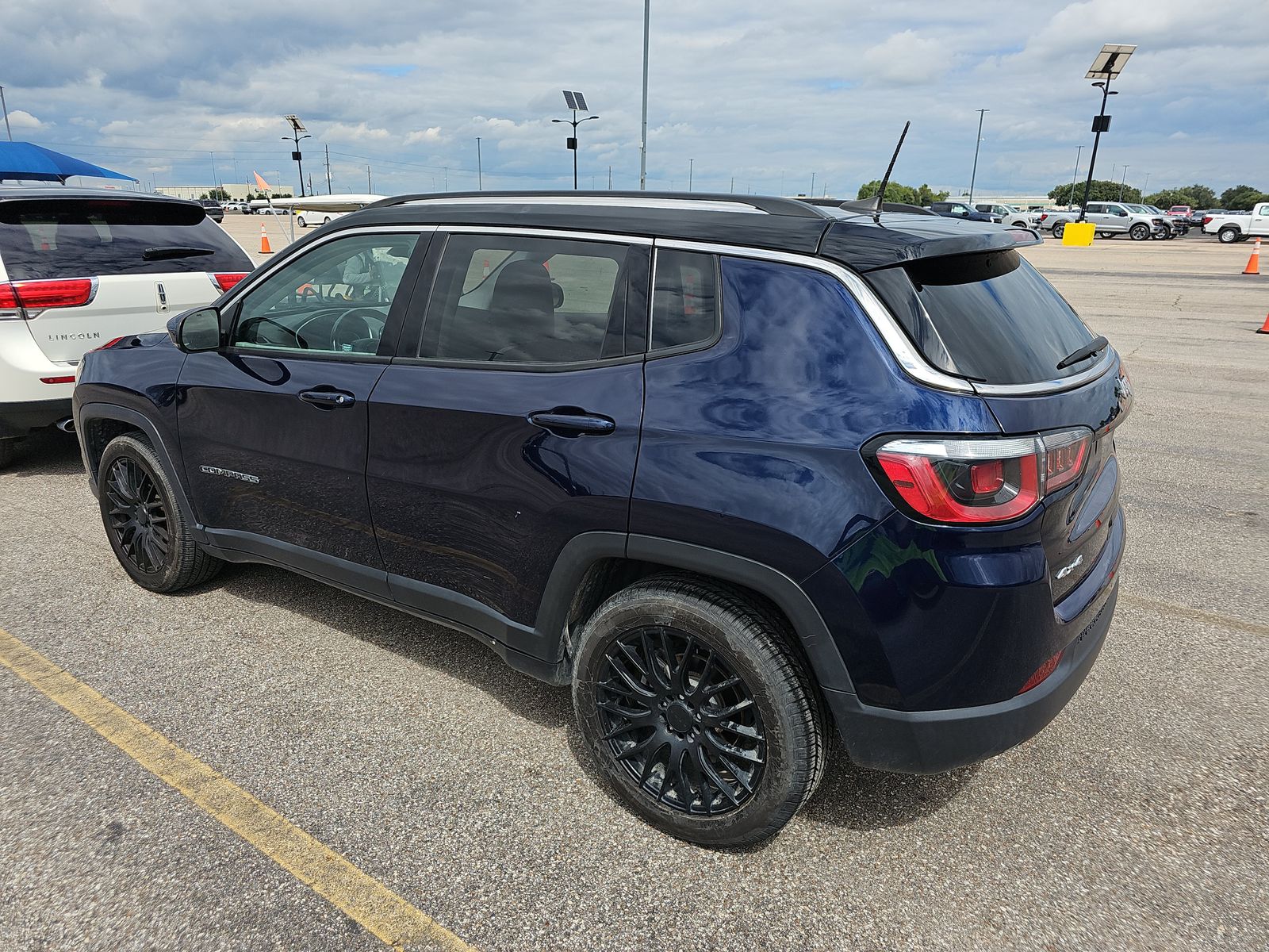 2020 Jeep Compass Limited AWD