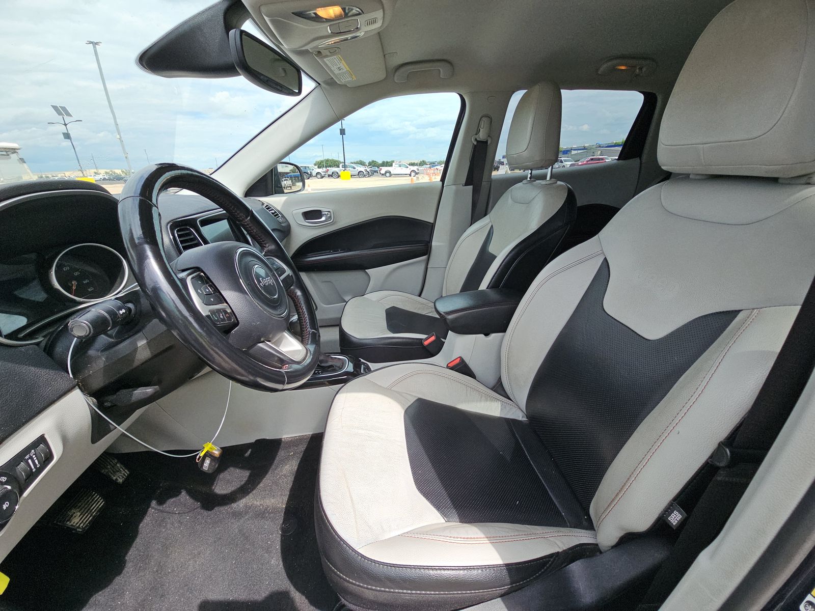 2020 Jeep Compass Limited AWD