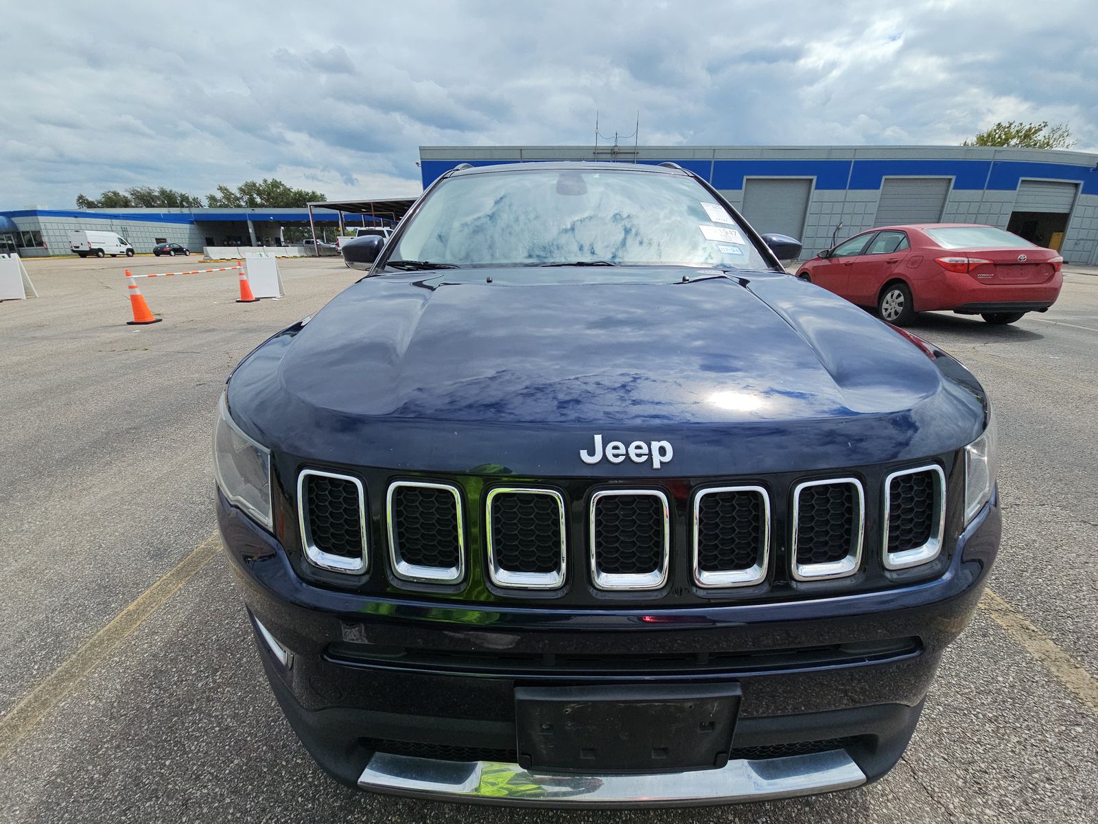 2020 Jeep Compass Limited AWD