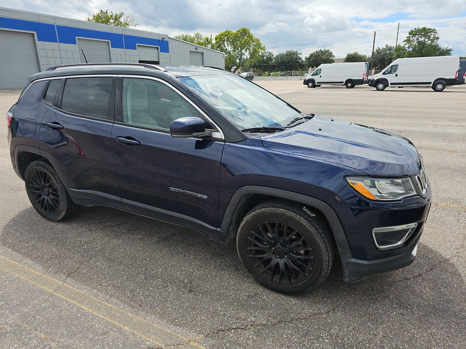 2020 Jeep Compass Limited AWD