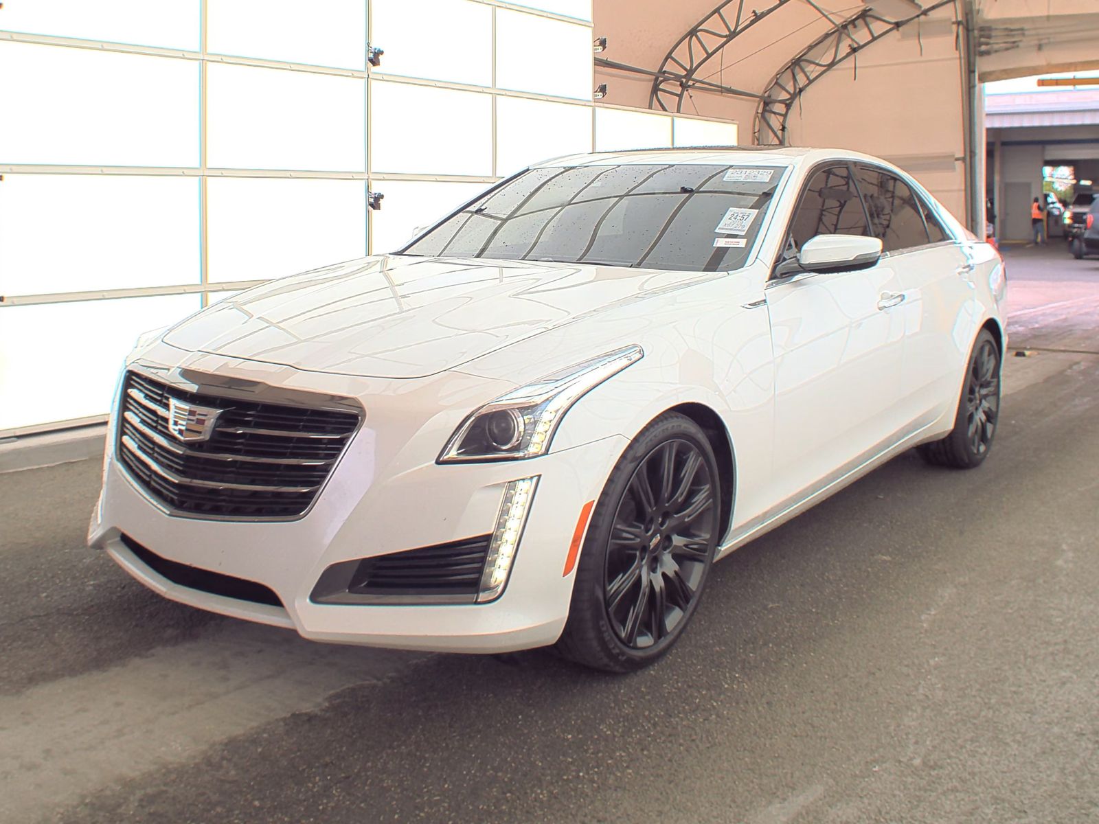 2019 Cadillac CTS Luxury AWD