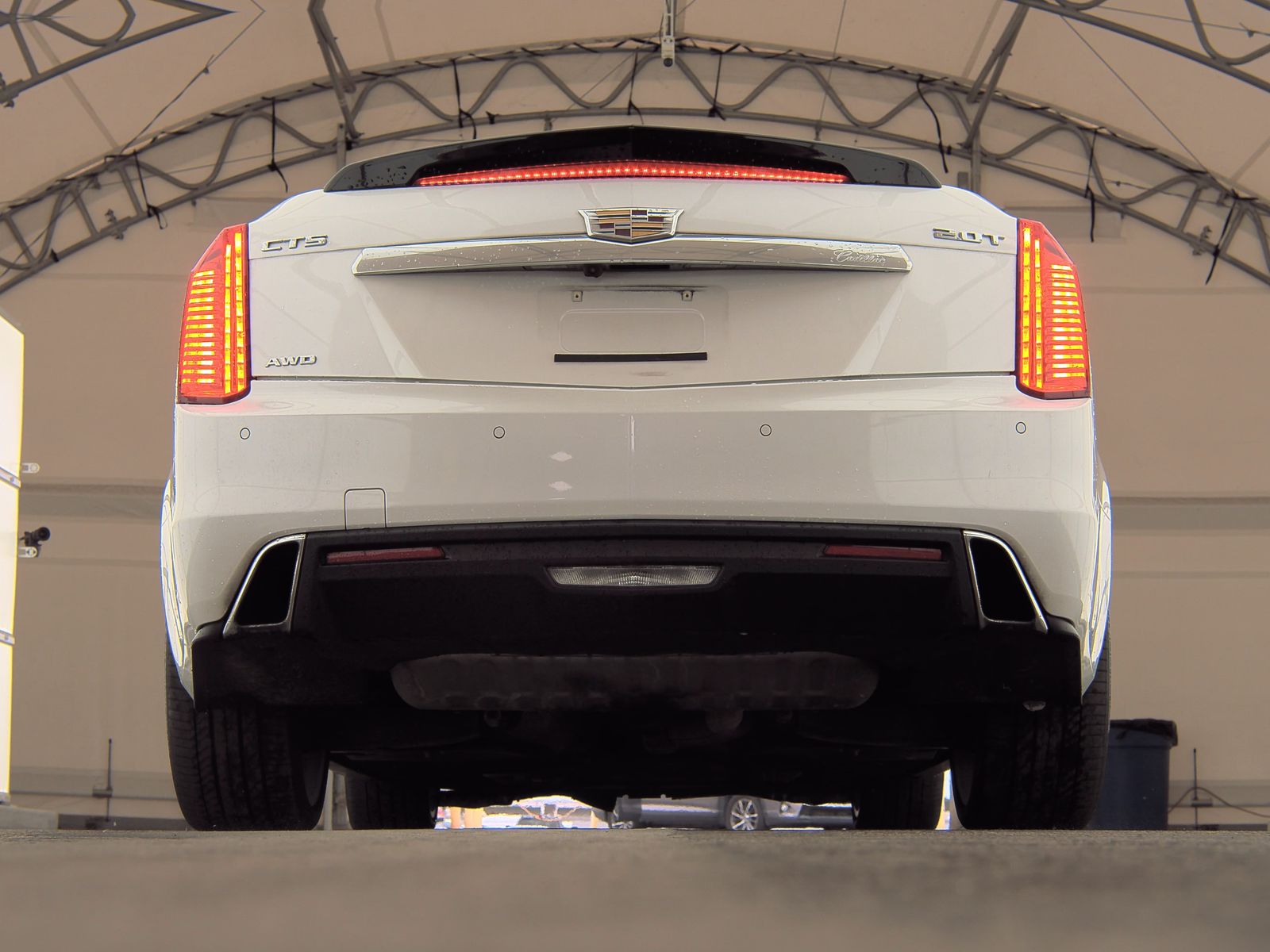 2019 Cadillac CTS Luxury AWD