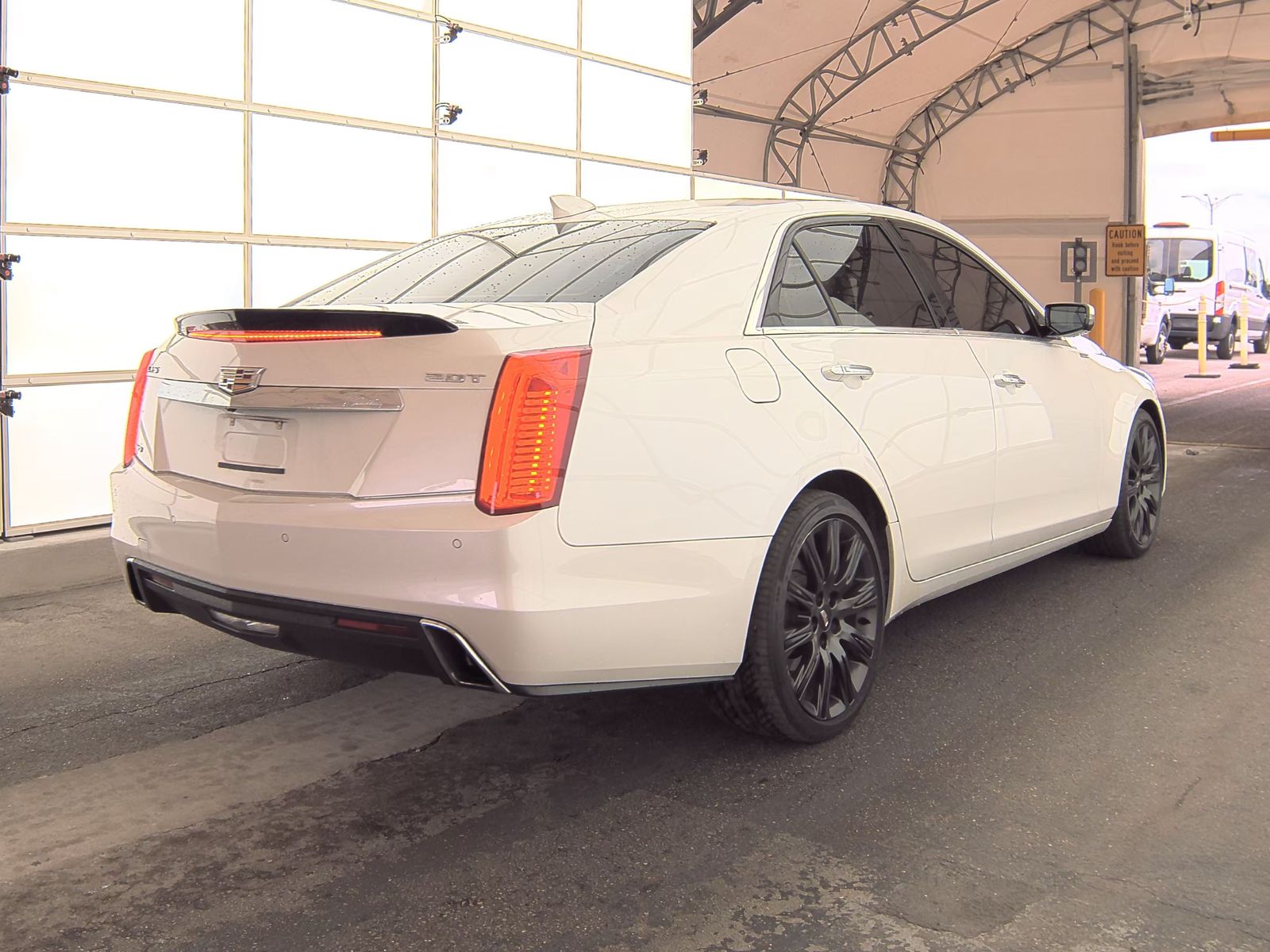 2019 Cadillac CTS Luxury AWD