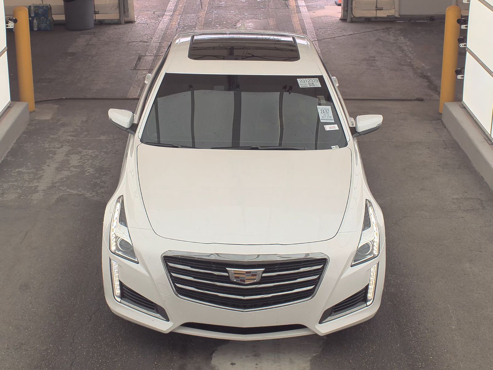 2019 Cadillac CTS Luxury AWD