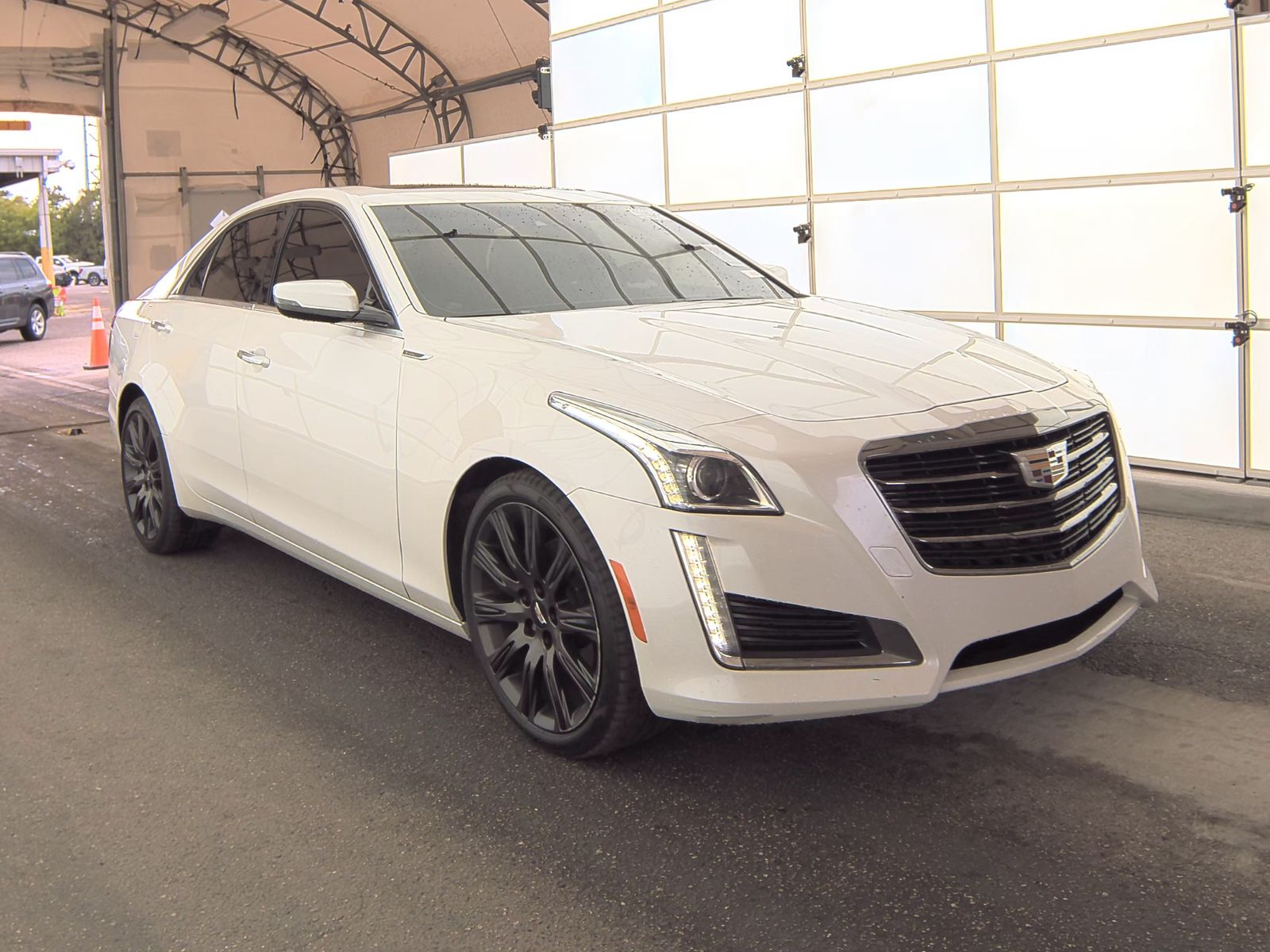 2019 Cadillac CTS Luxury AWD