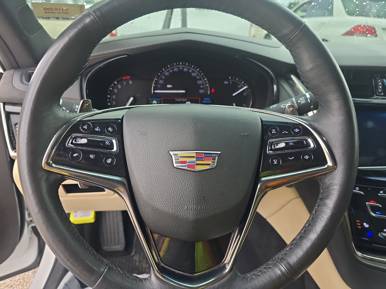 2019 Cadillac CTS Luxury AWD