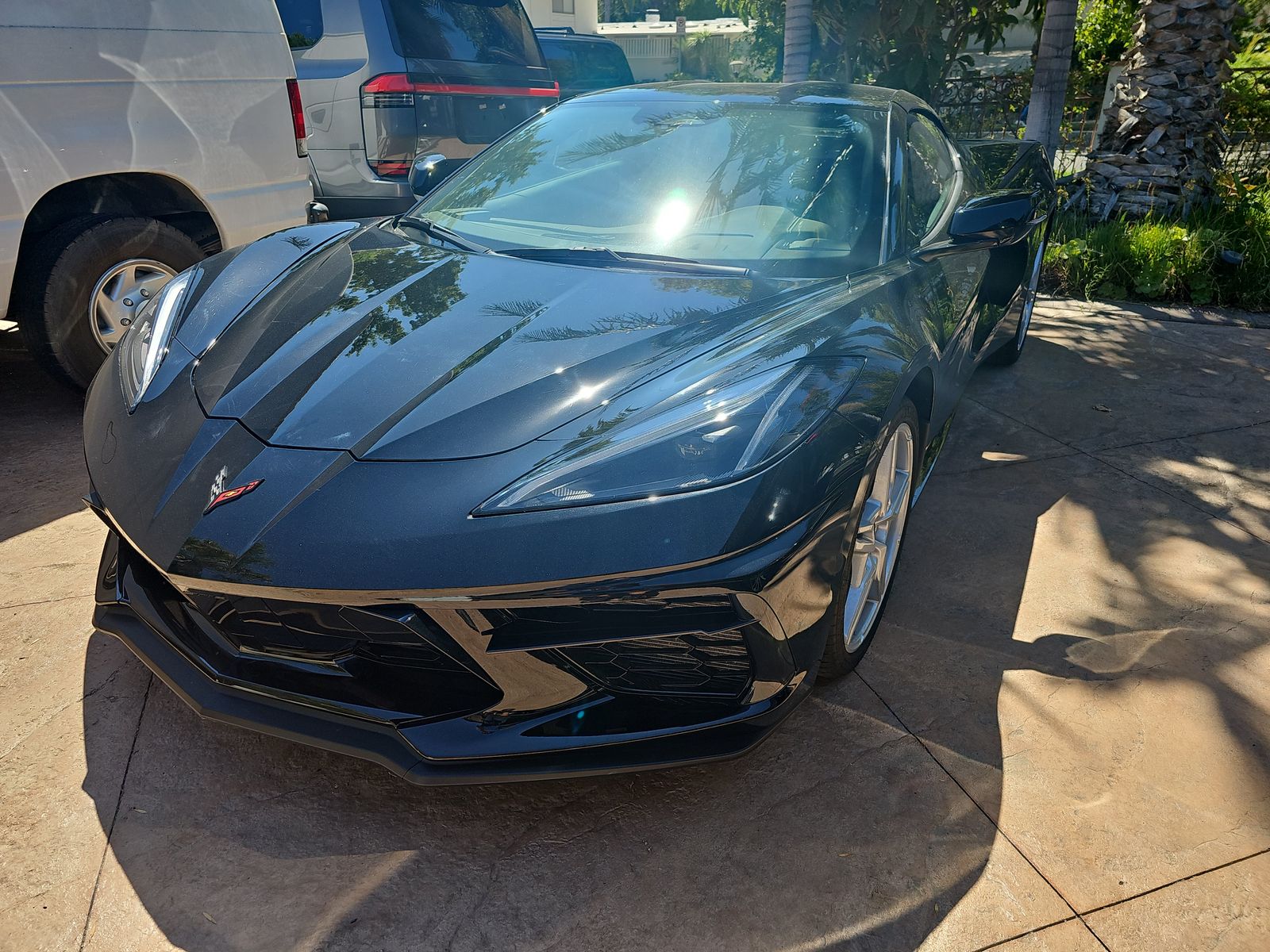 2024 Chevrolet Corvette Stingray Coupe 1LT