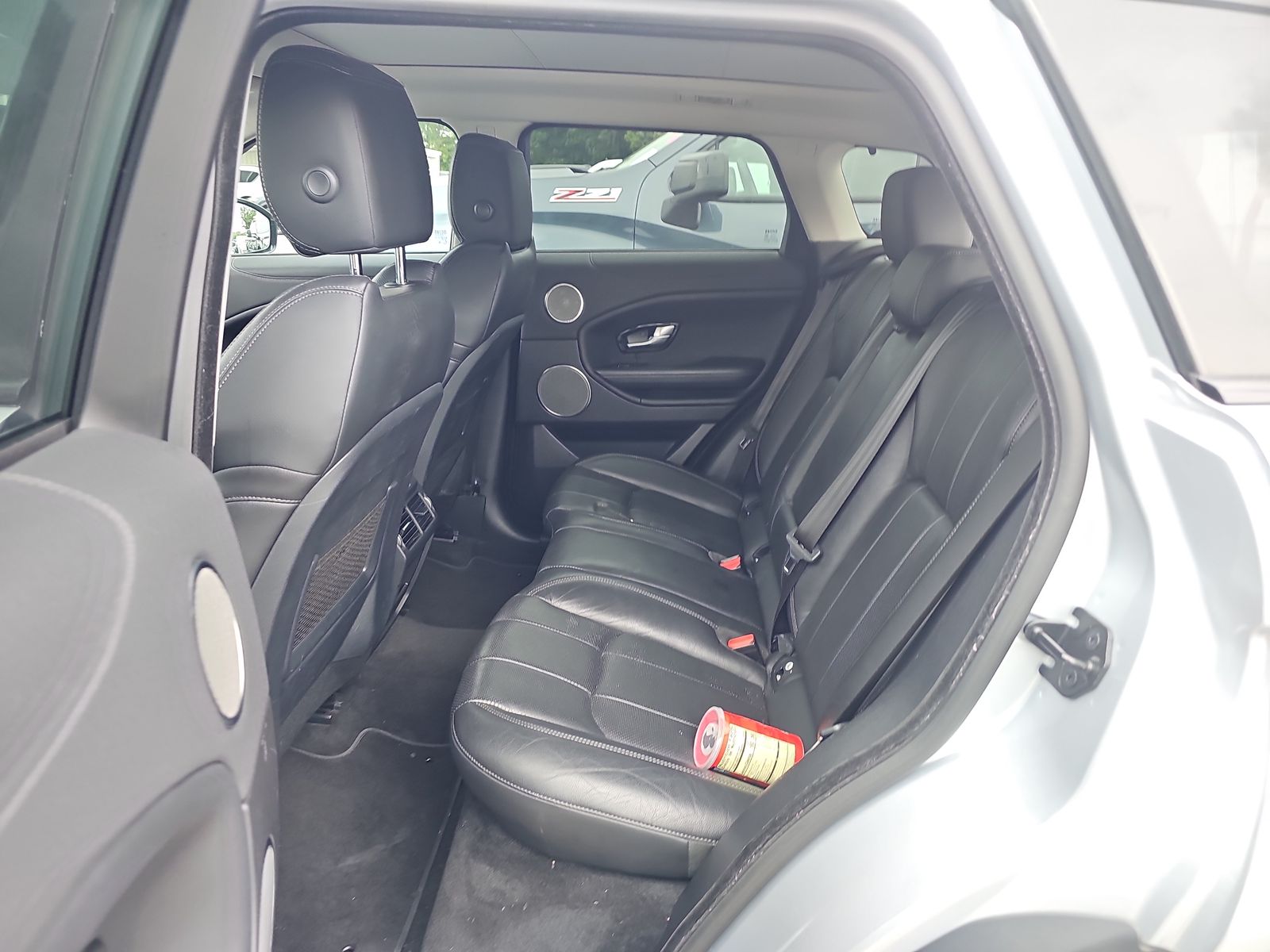 2019 Land Rover Range Rover Evoque SE Premium AWD