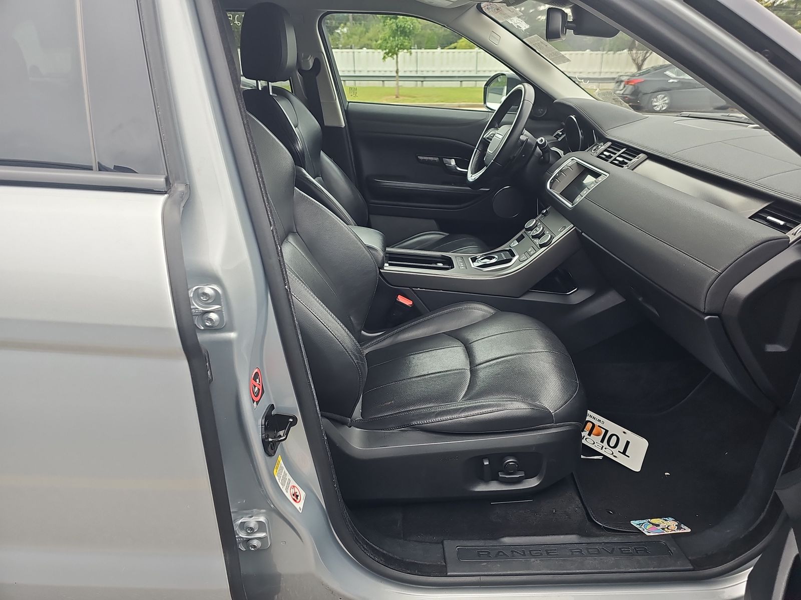 2019 Land Rover Range Rover Evoque SE Premium AWD