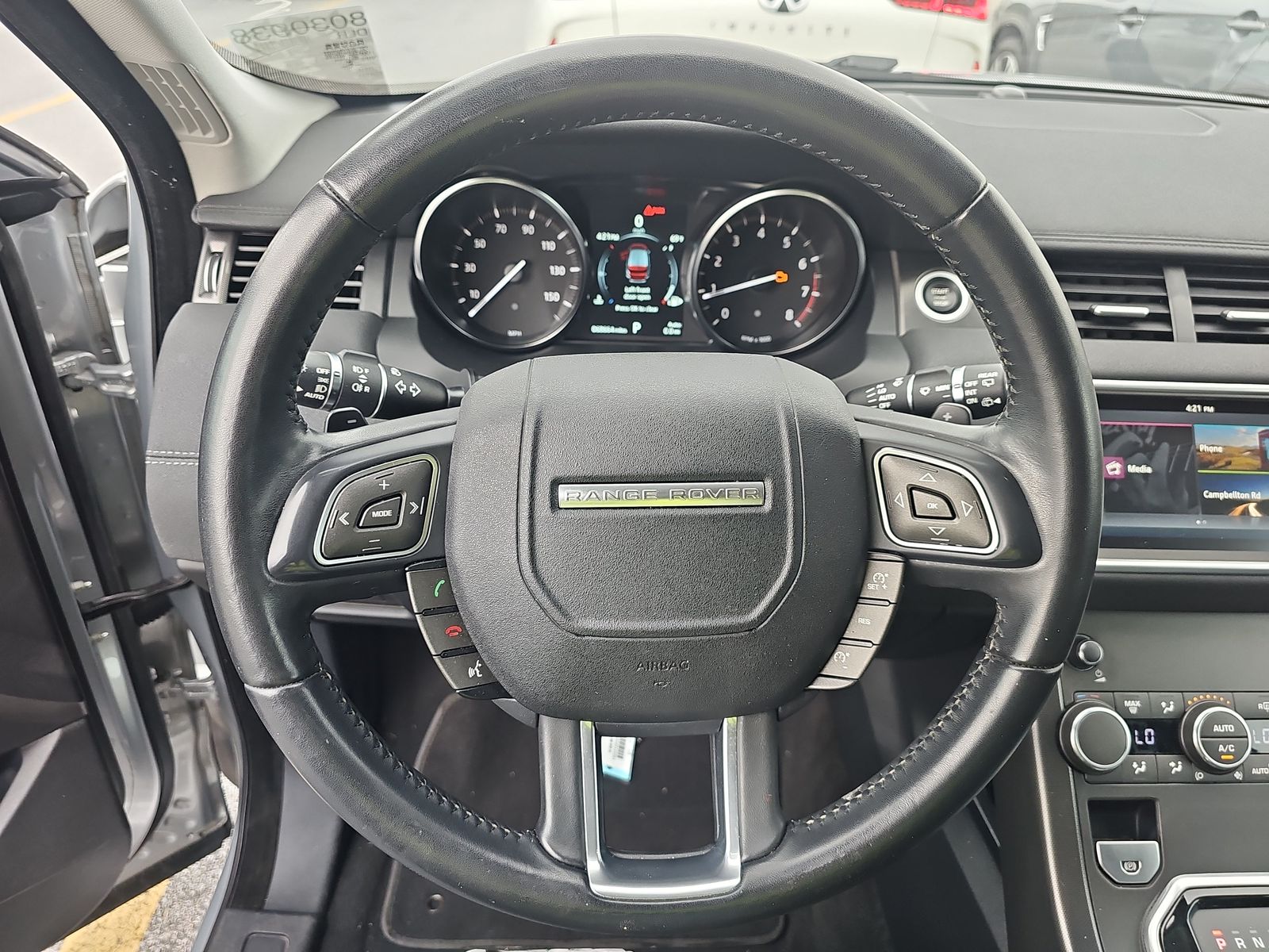 2019 Land Rover Range Rover Evoque SE Premium AWD