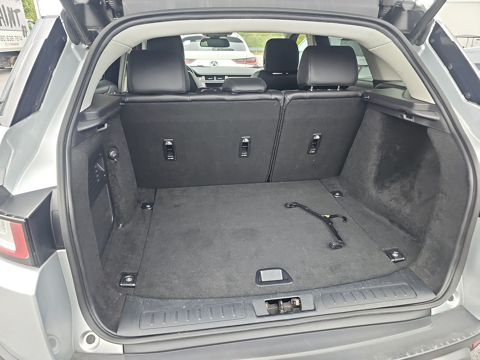 2019 Land Rover Range Rover Evoque SE Premium AWD