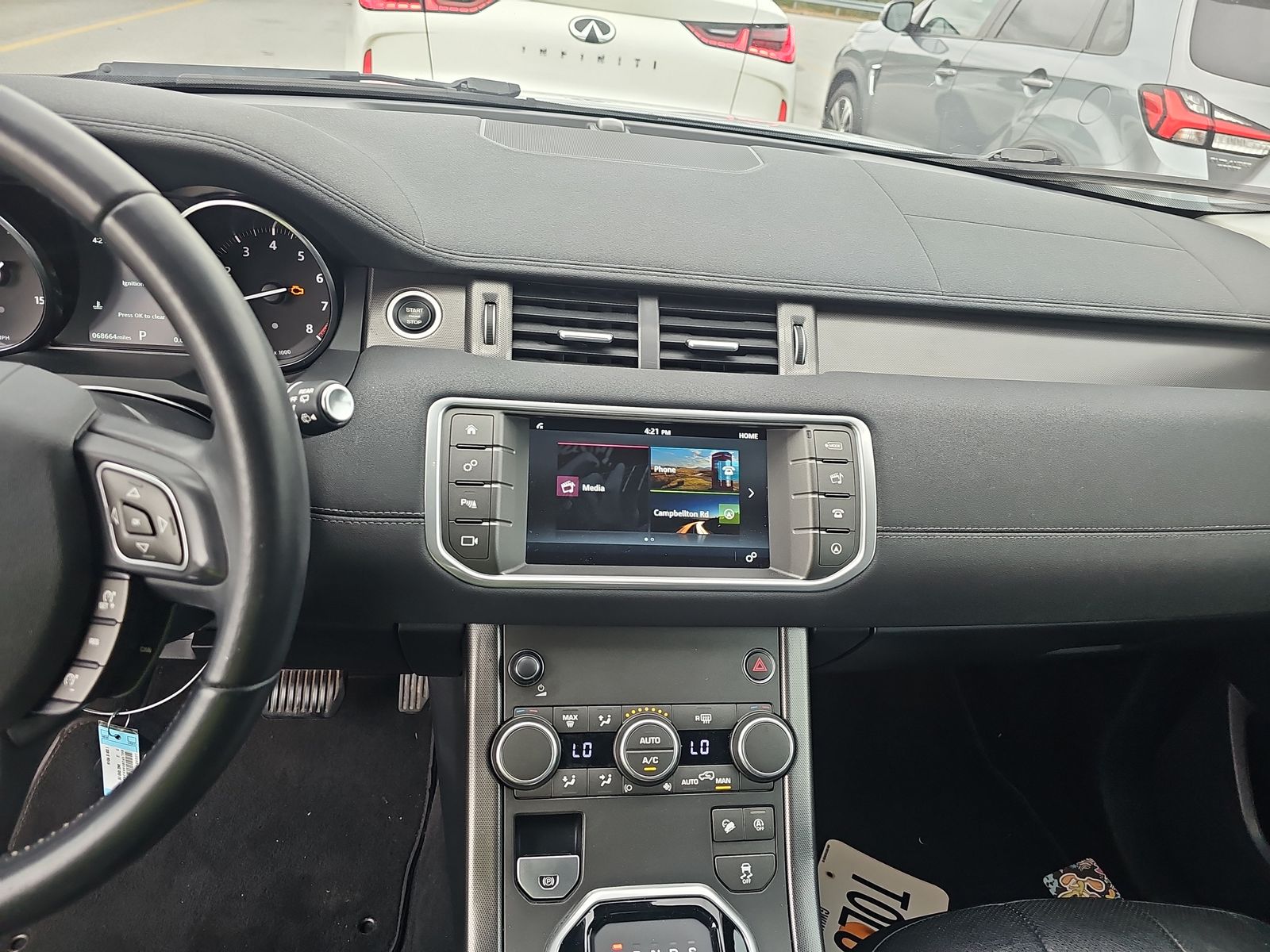 2019 Land Rover Range Rover Evoque SE Premium AWD