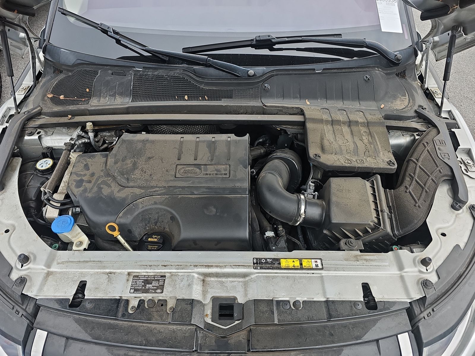 2019 Land Rover Range Rover Evoque SE Premium AWD