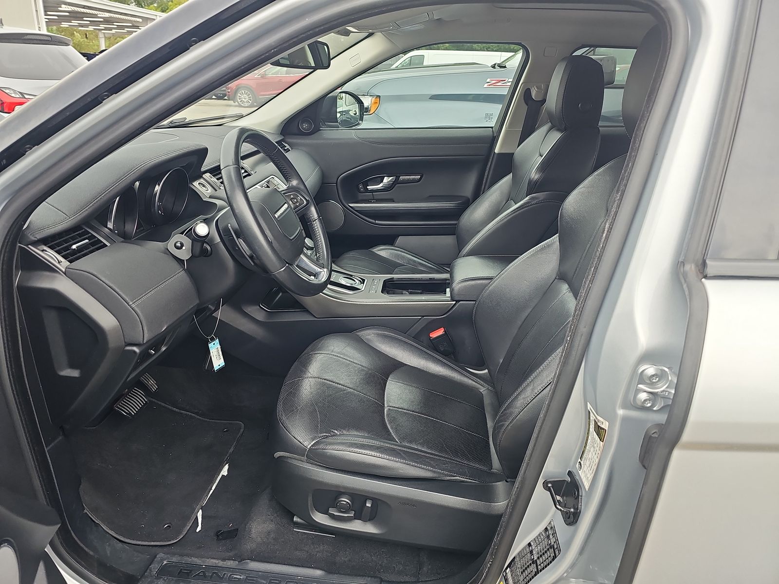 2019 Land Rover Range Rover Evoque SE Premium AWD