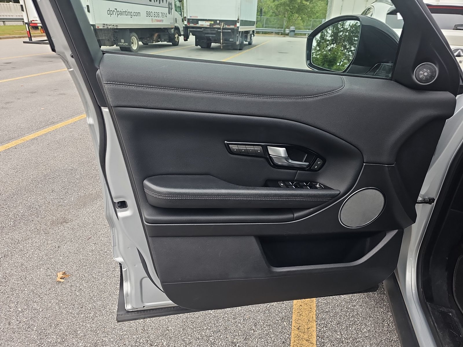 2019 Land Rover Range Rover Evoque SE Premium AWD