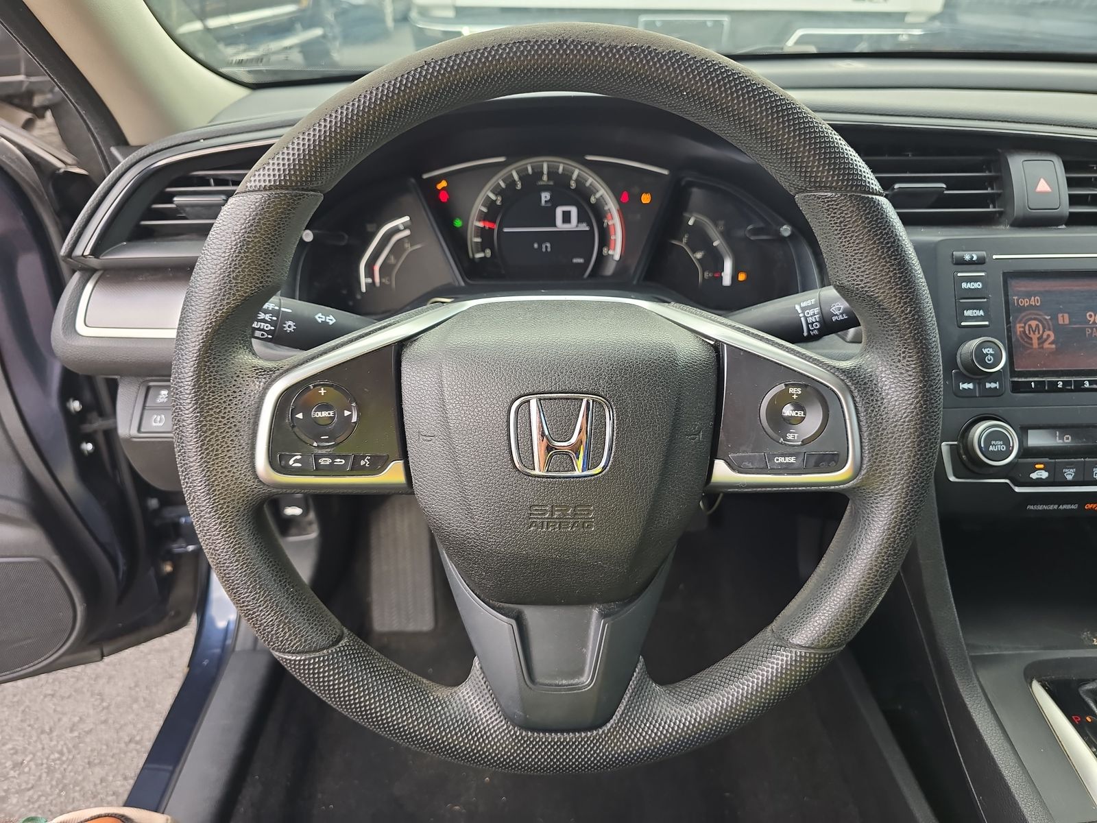 2018 Honda Civic Sedan LX FWD