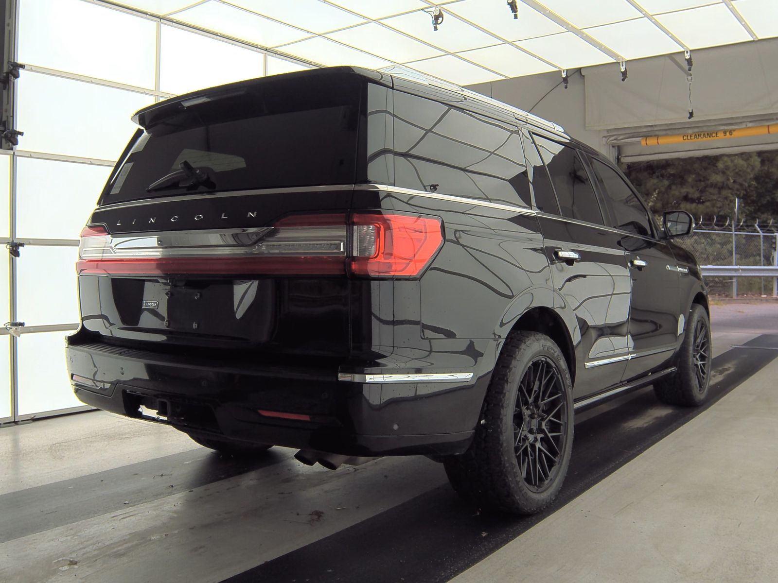 2018 Lincoln Navigator Reserve AWD