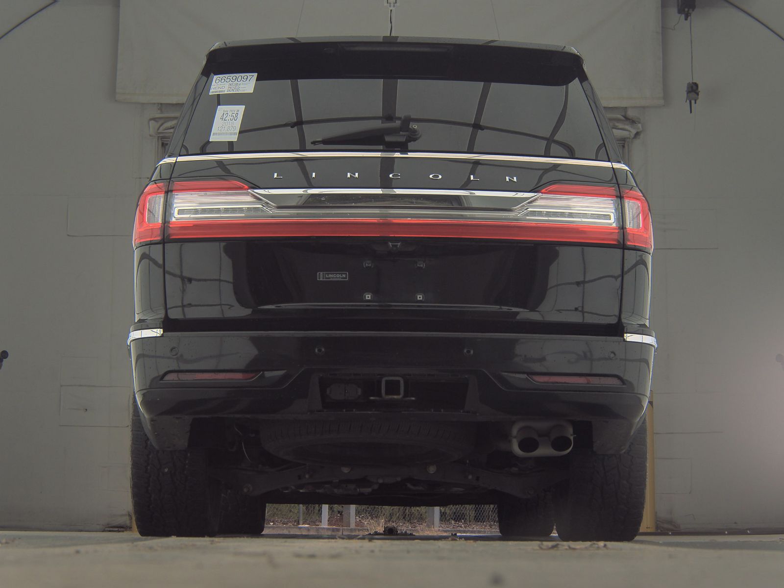 2018 Lincoln Navigator Reserve AWD