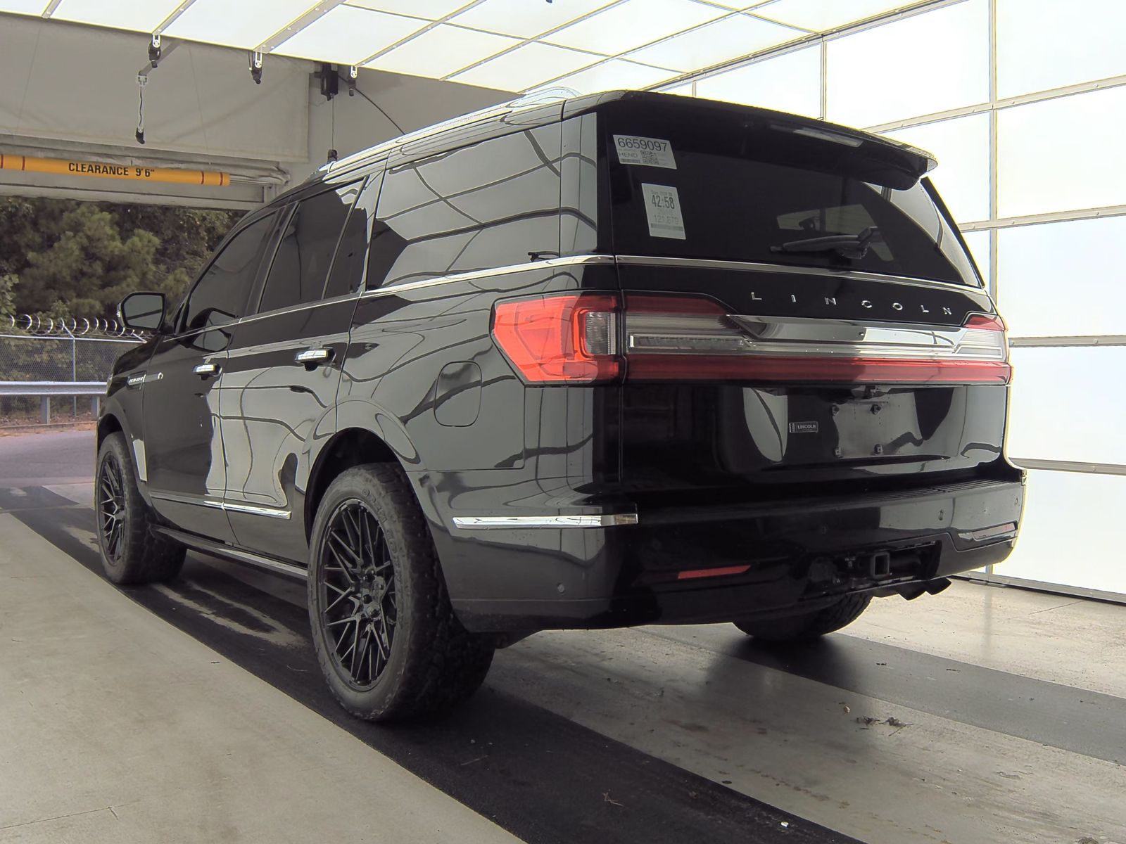 2018 Lincoln Navigator Reserve AWD