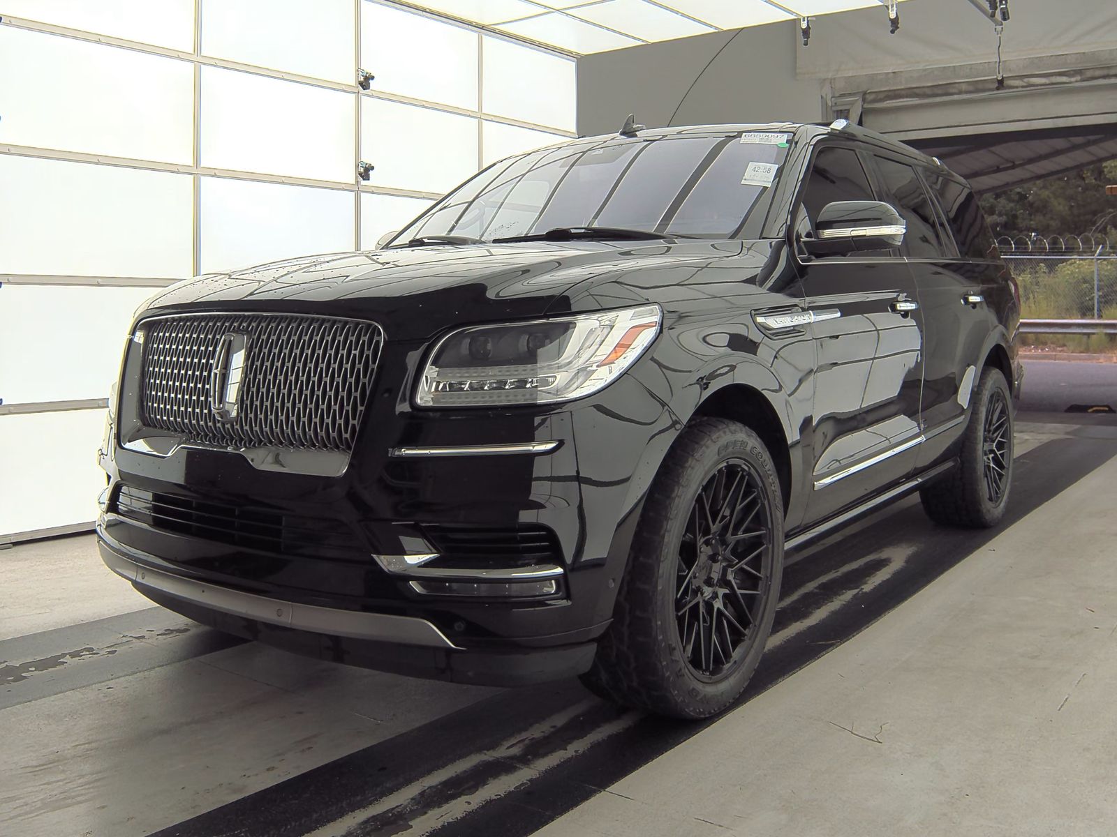 2018 Lincoln Navigator Reserve AWD