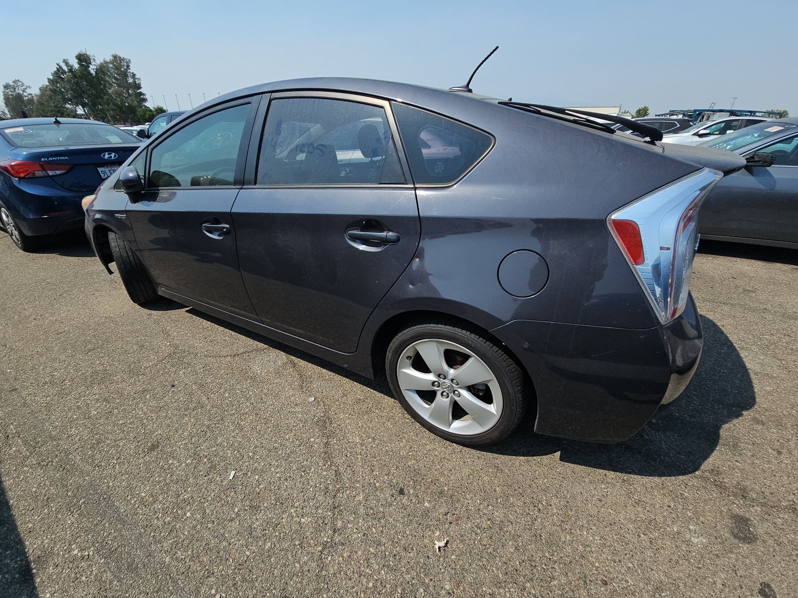 2013 Toyota Prius Five FWD