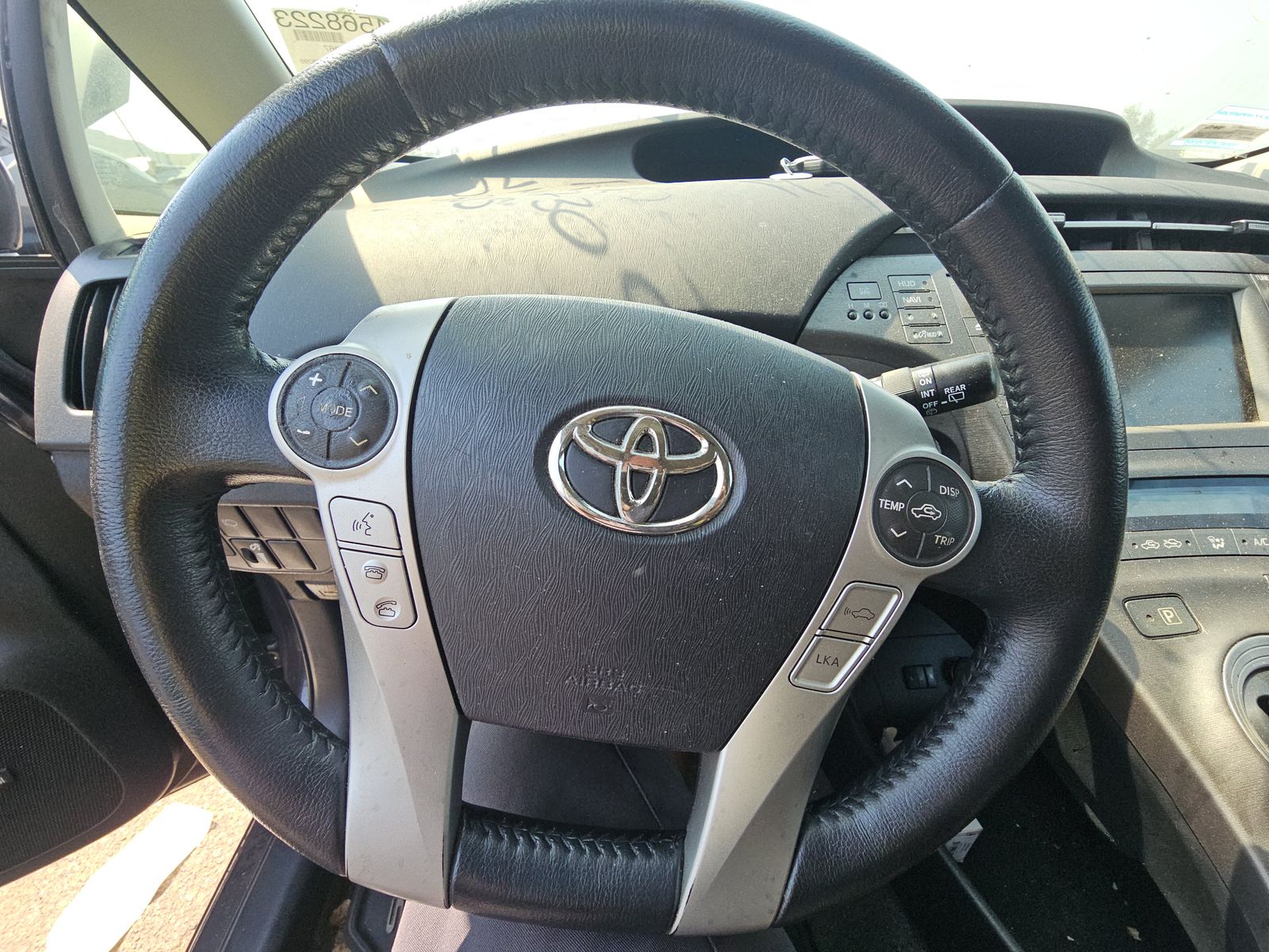 2013 Toyota Prius Five FWD