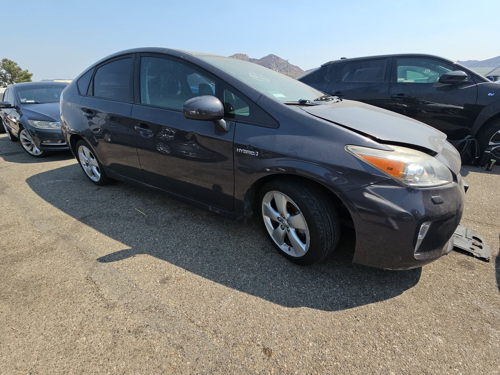 2013 Toyota Prius Five FWD