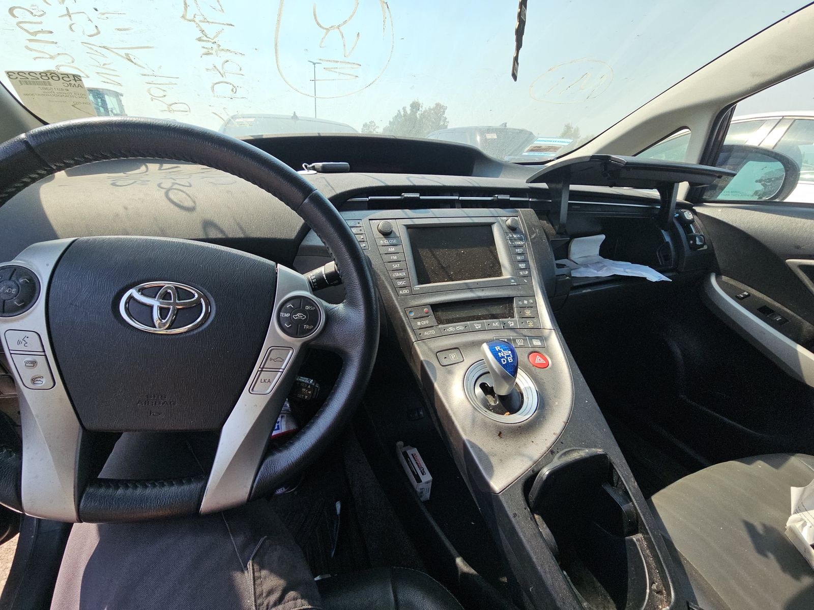 2013 Toyota Prius Five FWD