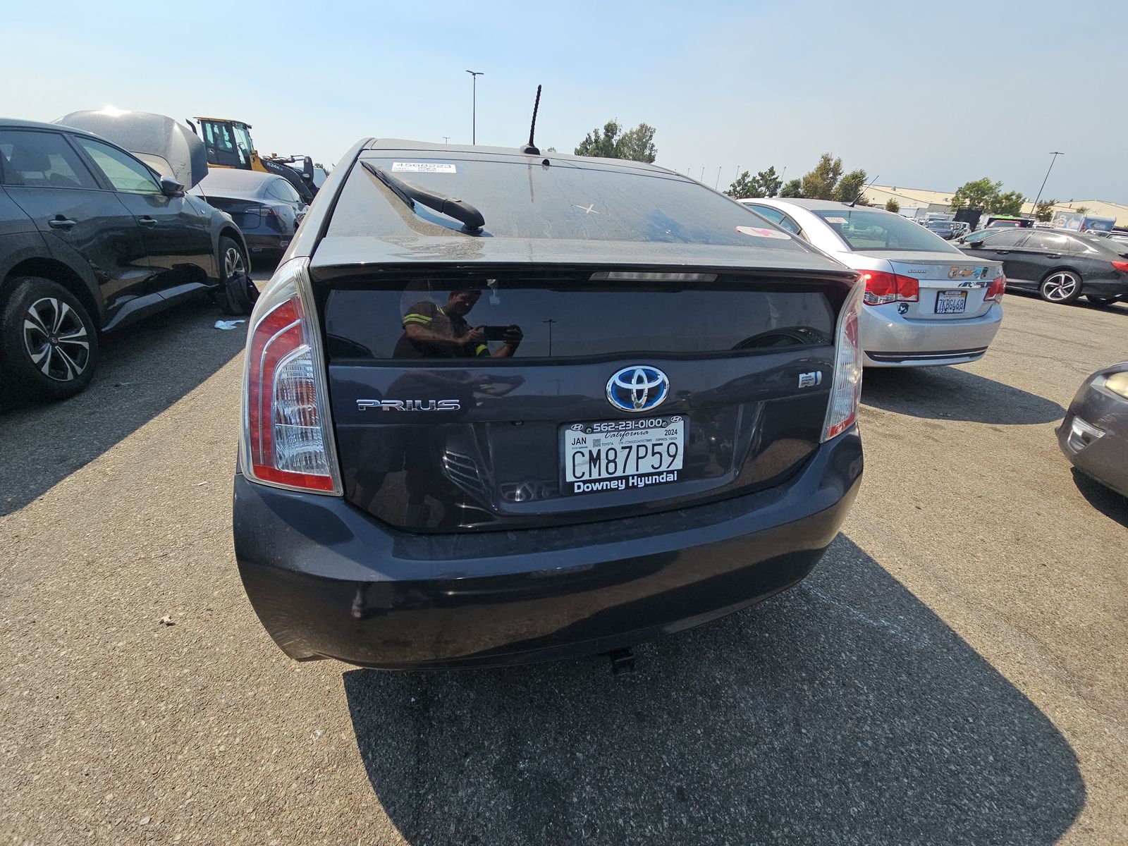 2013 Toyota Prius Five FWD