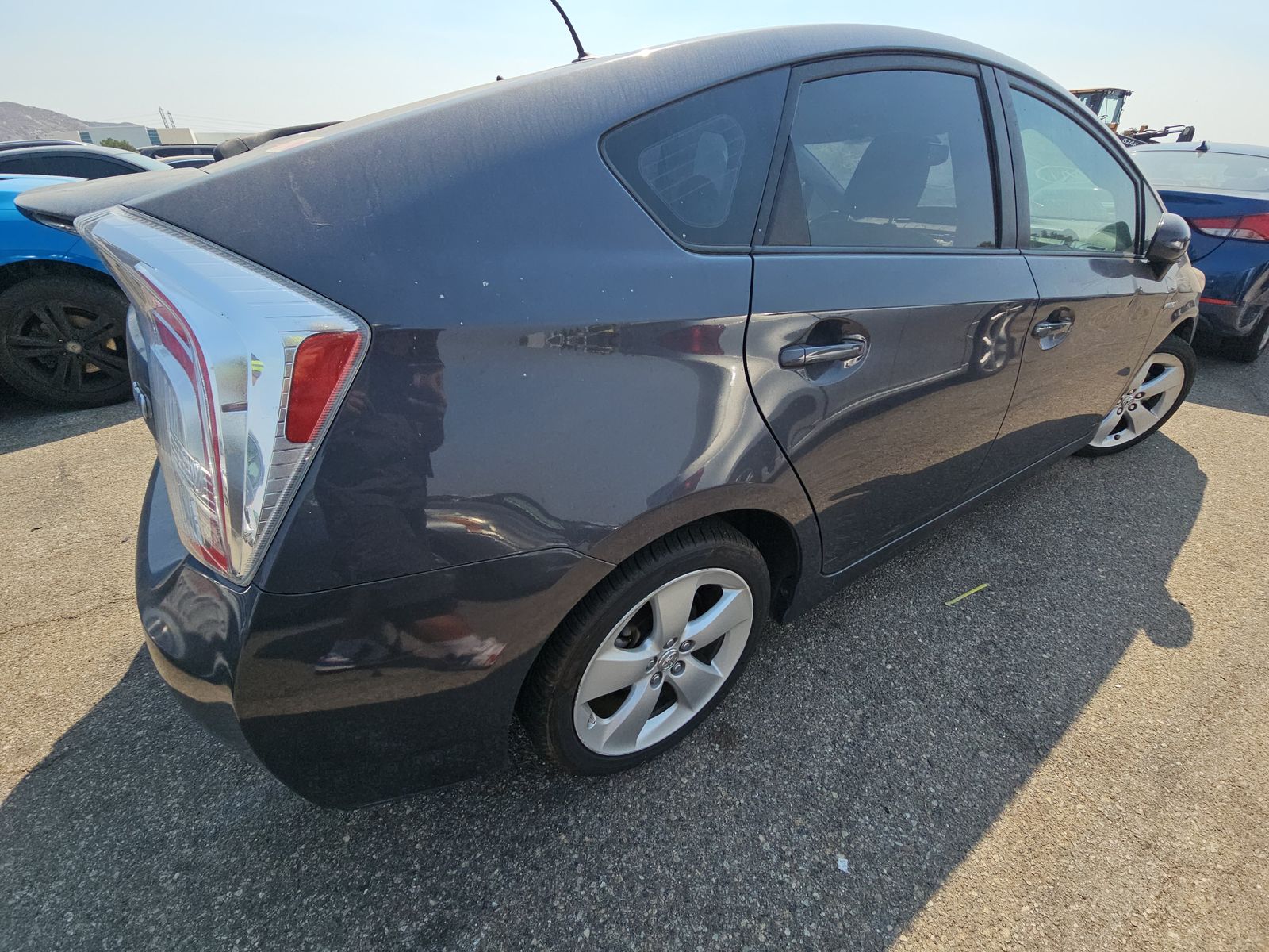 2013 Toyota Prius Five FWD