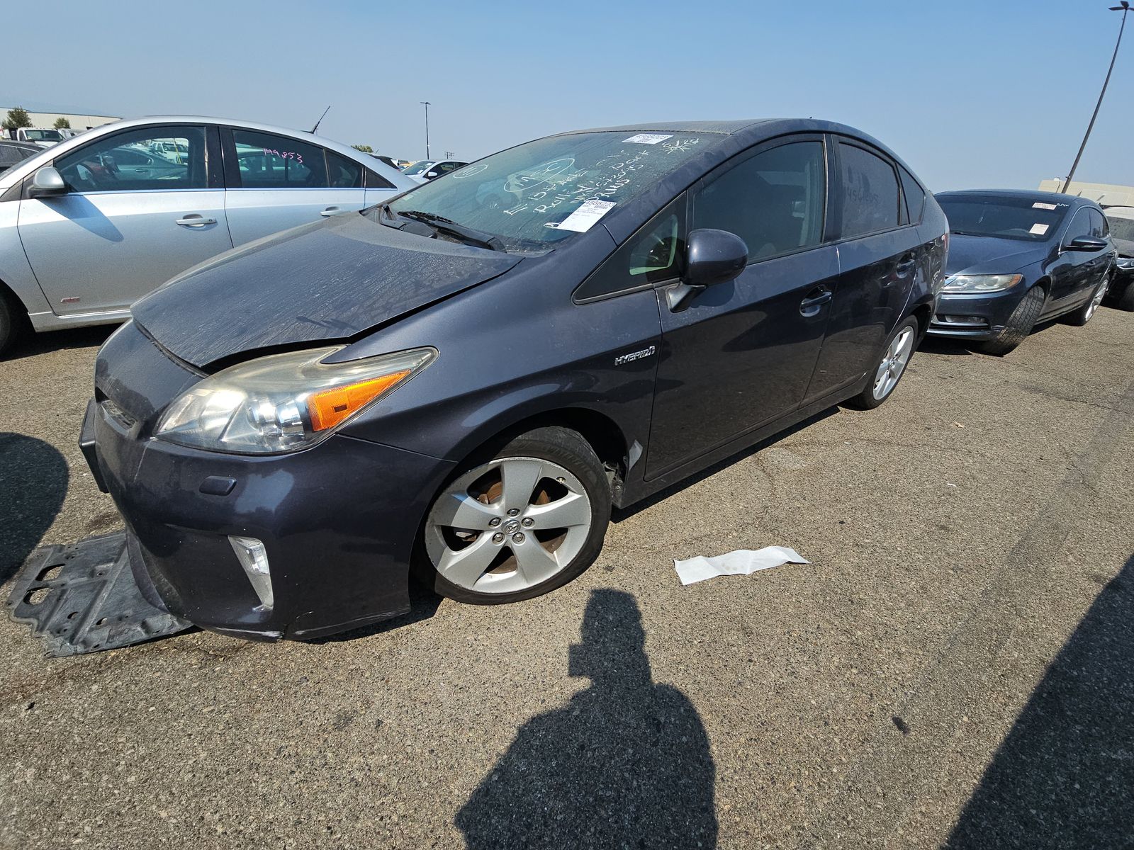 2013 Toyota Prius Five FWD