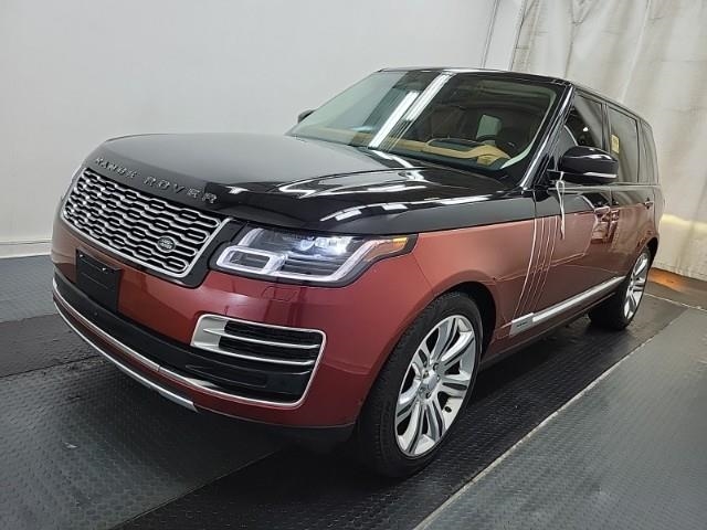 2020 Land Rover Range Rover SVAutobiography LWB