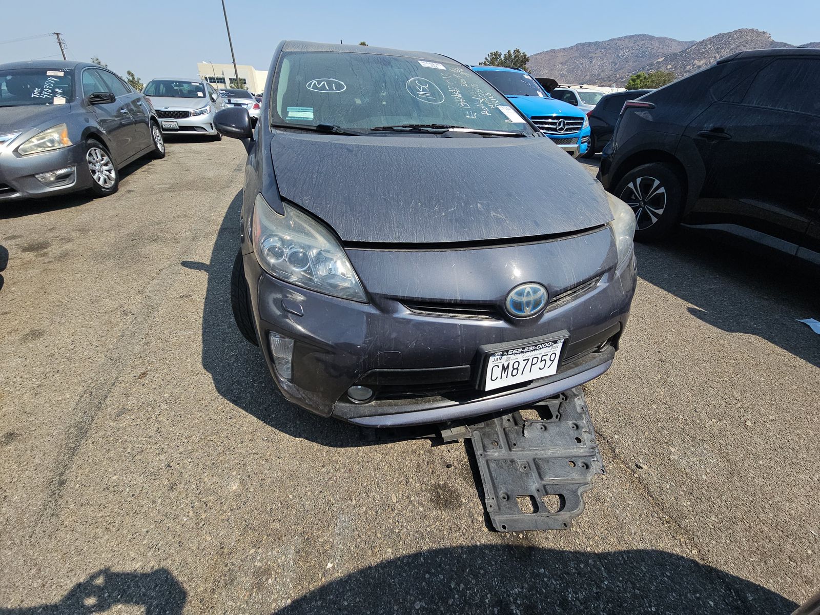 2013 Toyota Prius Five FWD