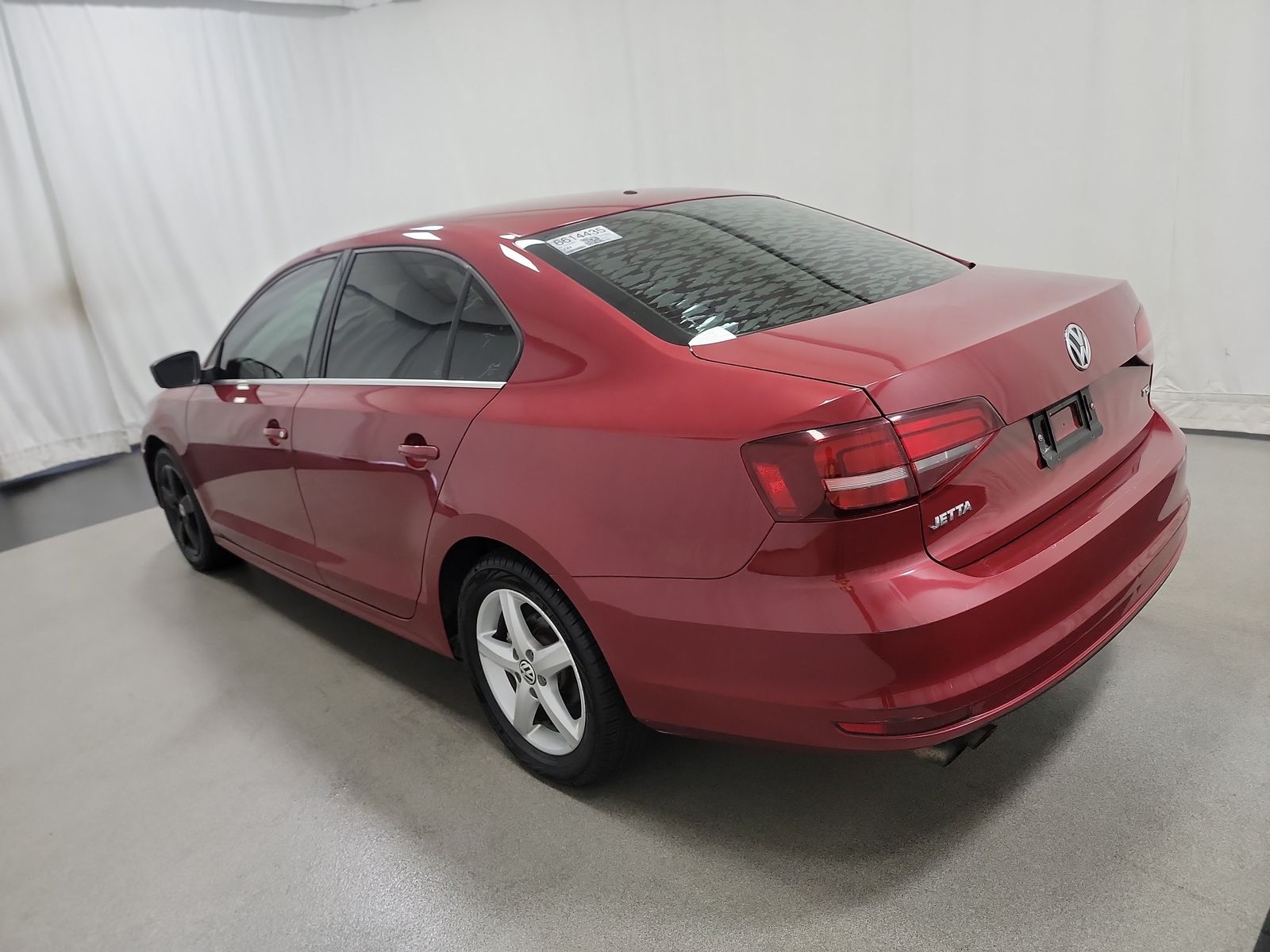 2017 Volkswagen Jetta 1.4T S FWD