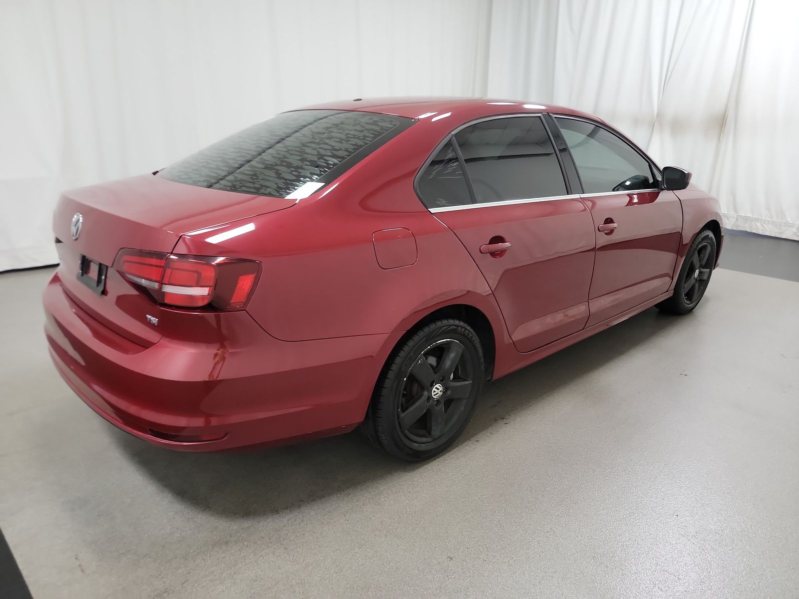 2017 Volkswagen Jetta 1.4T S FWD