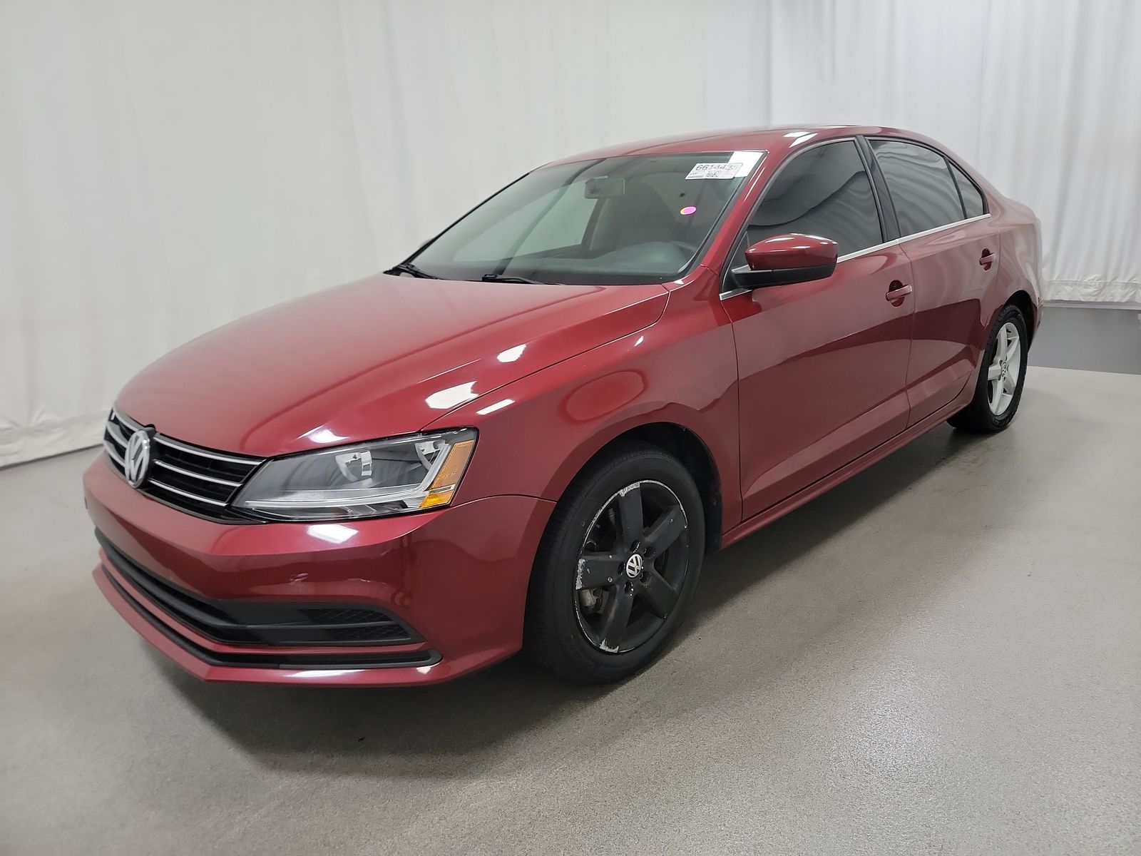 2017 Volkswagen Jetta 1.4T S FWD