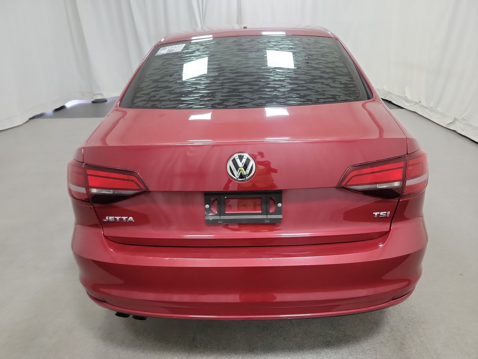 2017 Volkswagen Jetta 1.4T S FWD