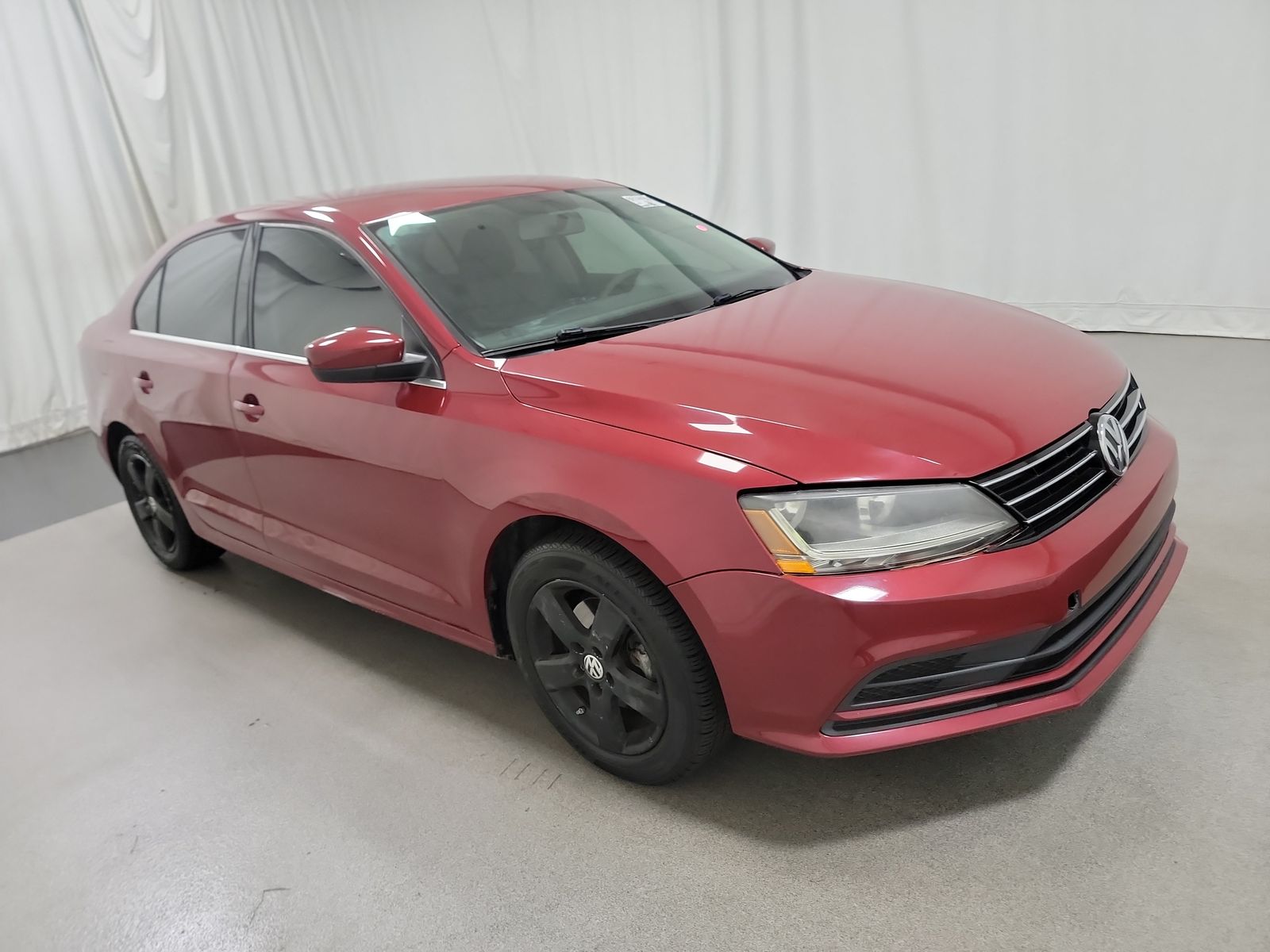 2017 Volkswagen Jetta 1.4T S FWD