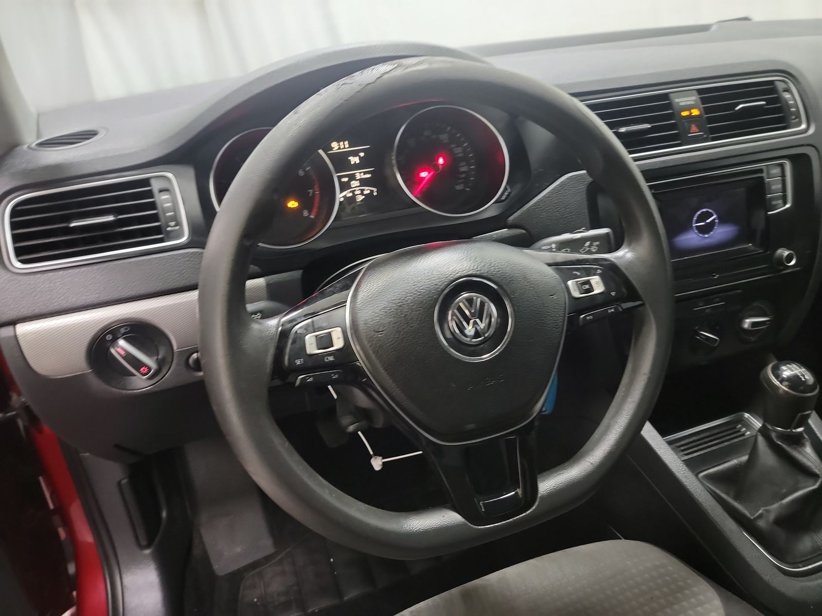 2017 Volkswagen Jetta 1.4T S FWD